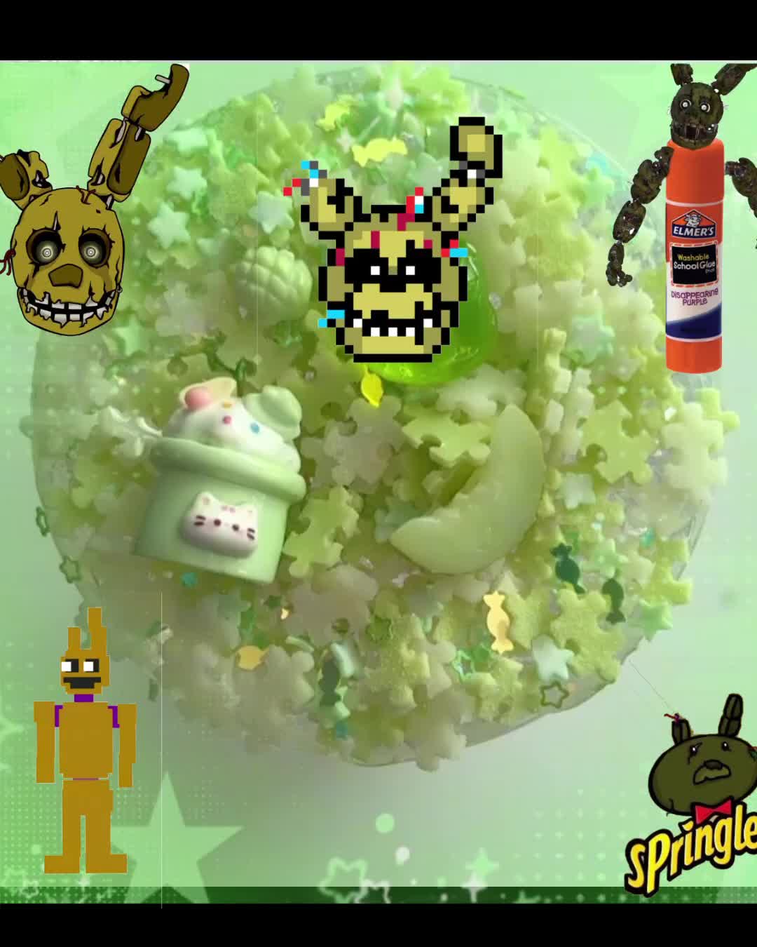 @springtrap is cool for rants