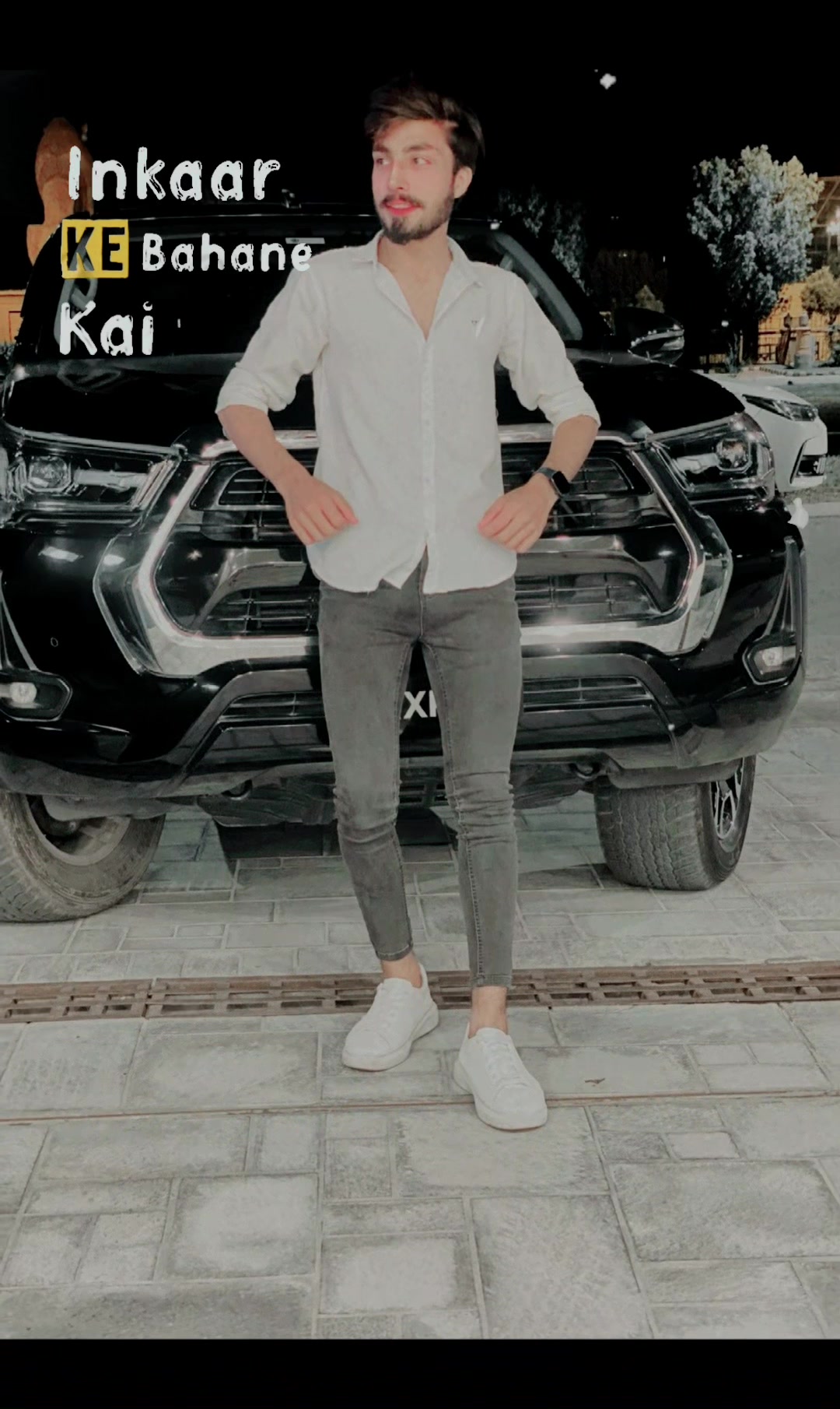 @KASHMIRI BOY