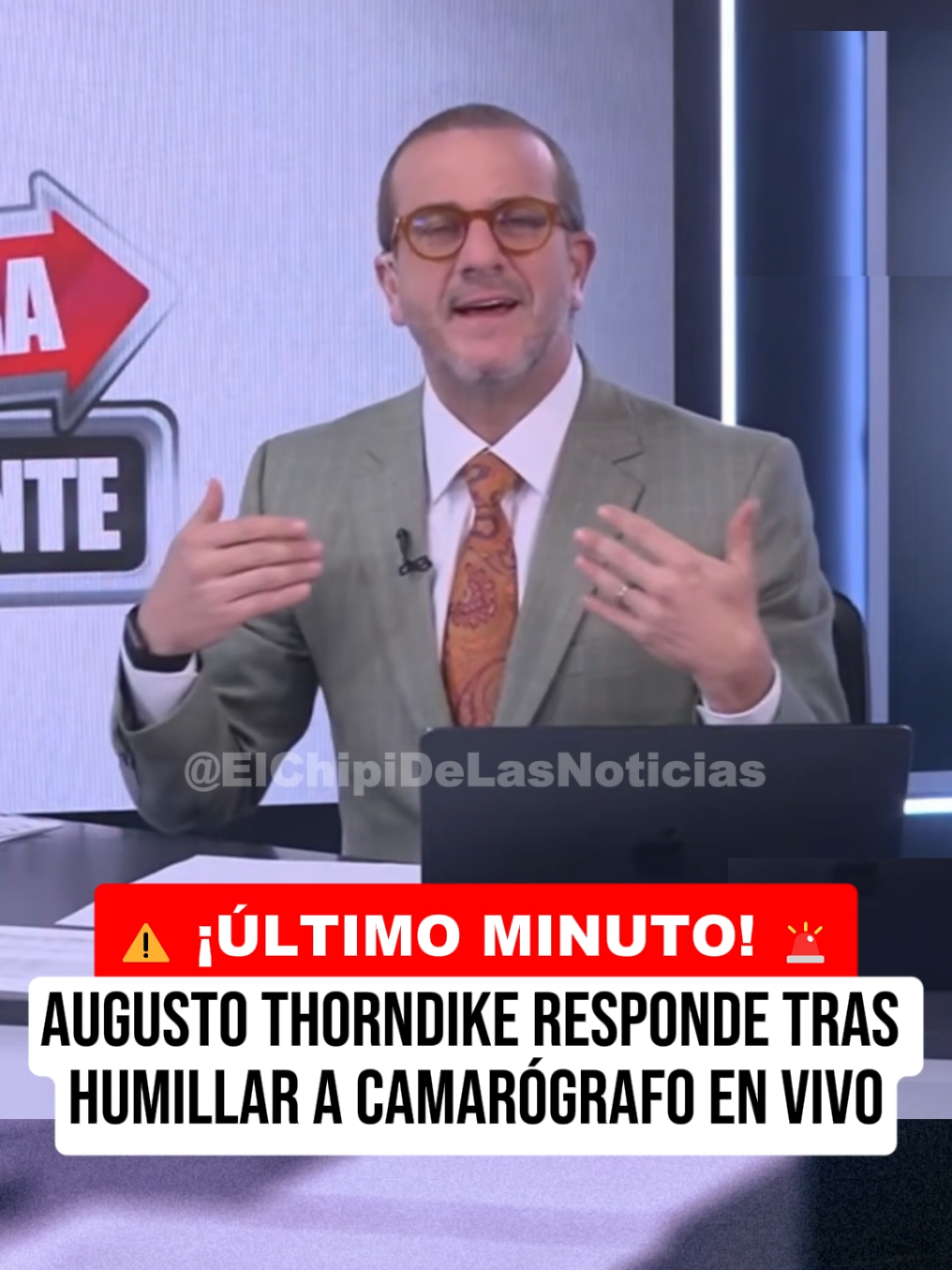 @El Chipi de las Noticias