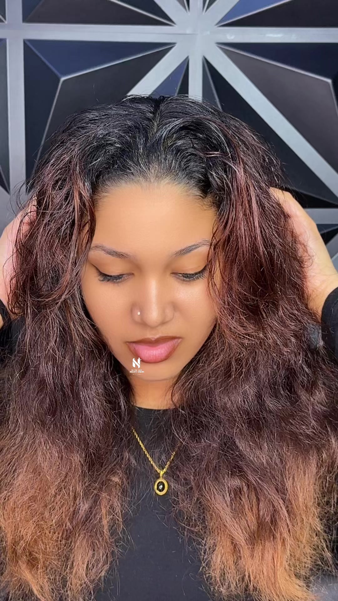 @CROCHET BRAIDS/LOCS/WIGS🇹🇿