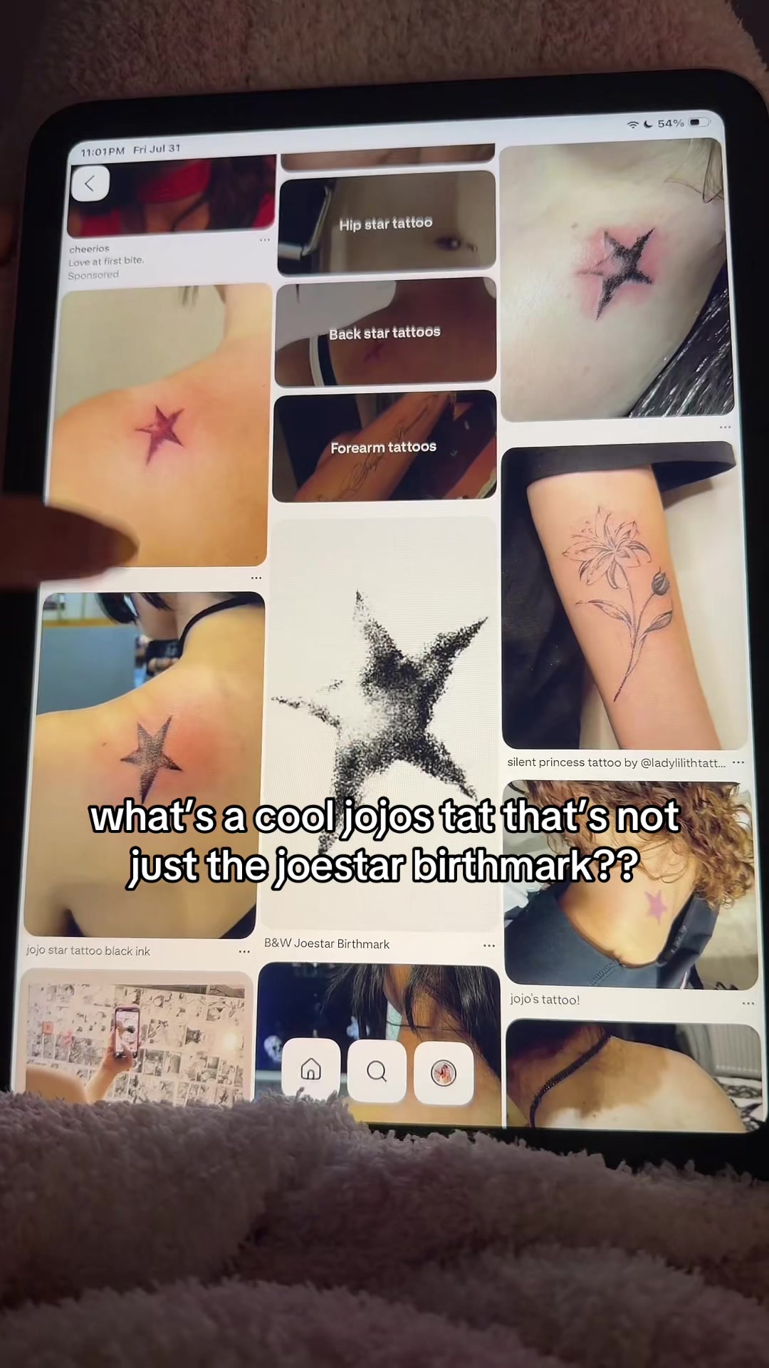 @niya joestar ౨ৎ