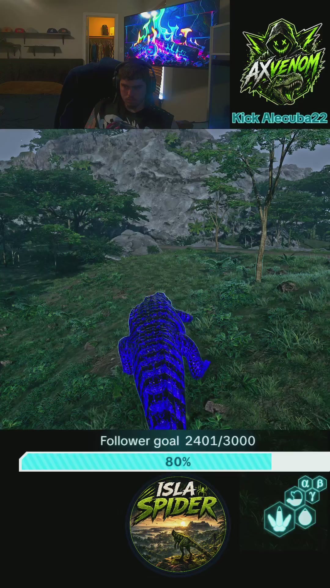 @🐊🦖Axvenom 🦖🐊