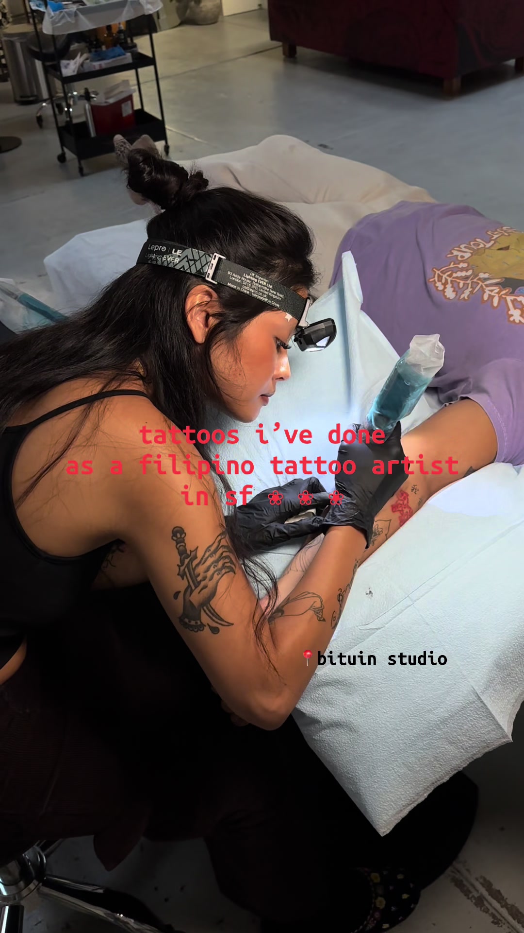 @tiddygirlpearl ༺❤︎༻ sf tattoo
