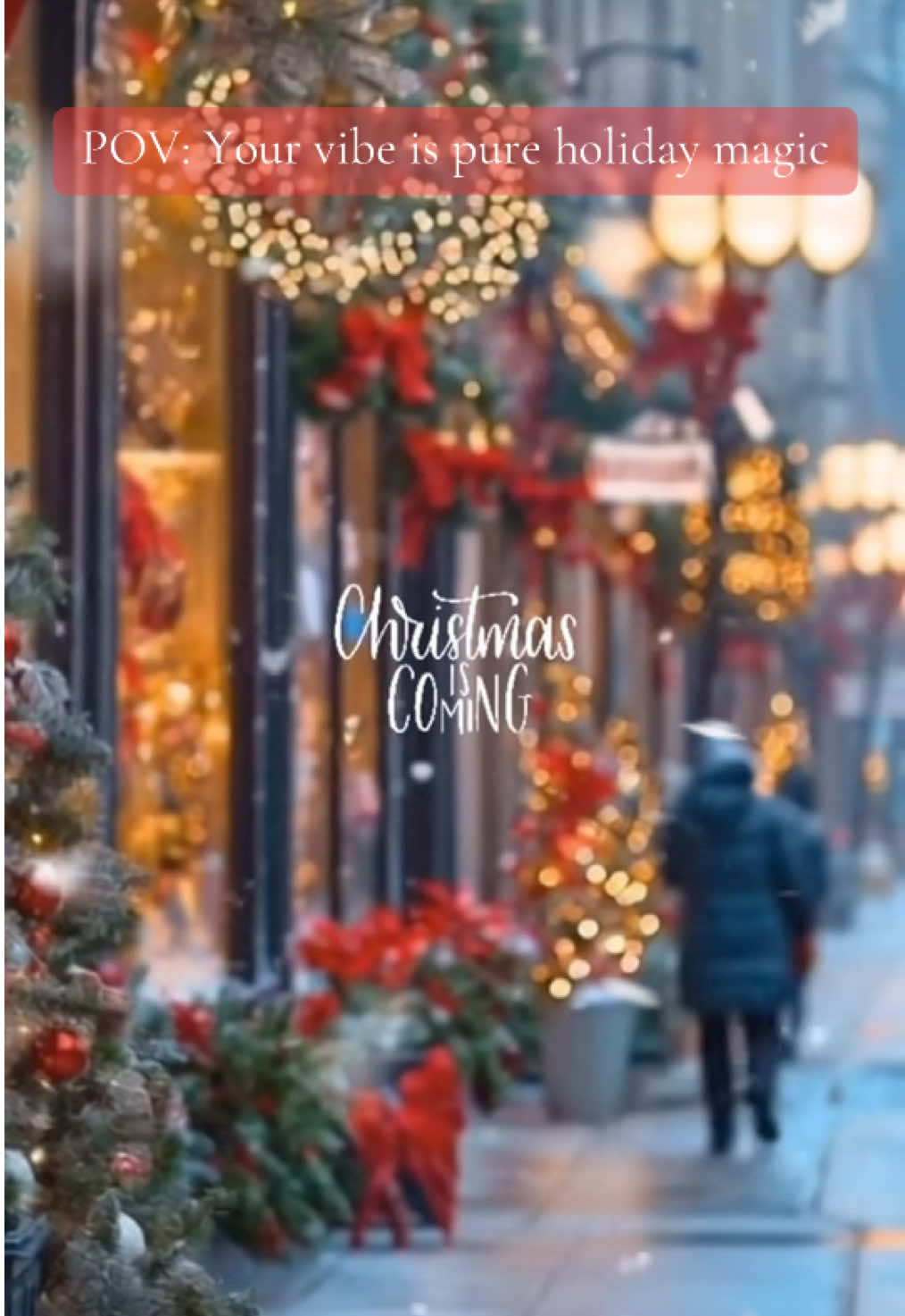 @Christmas & Cocoa