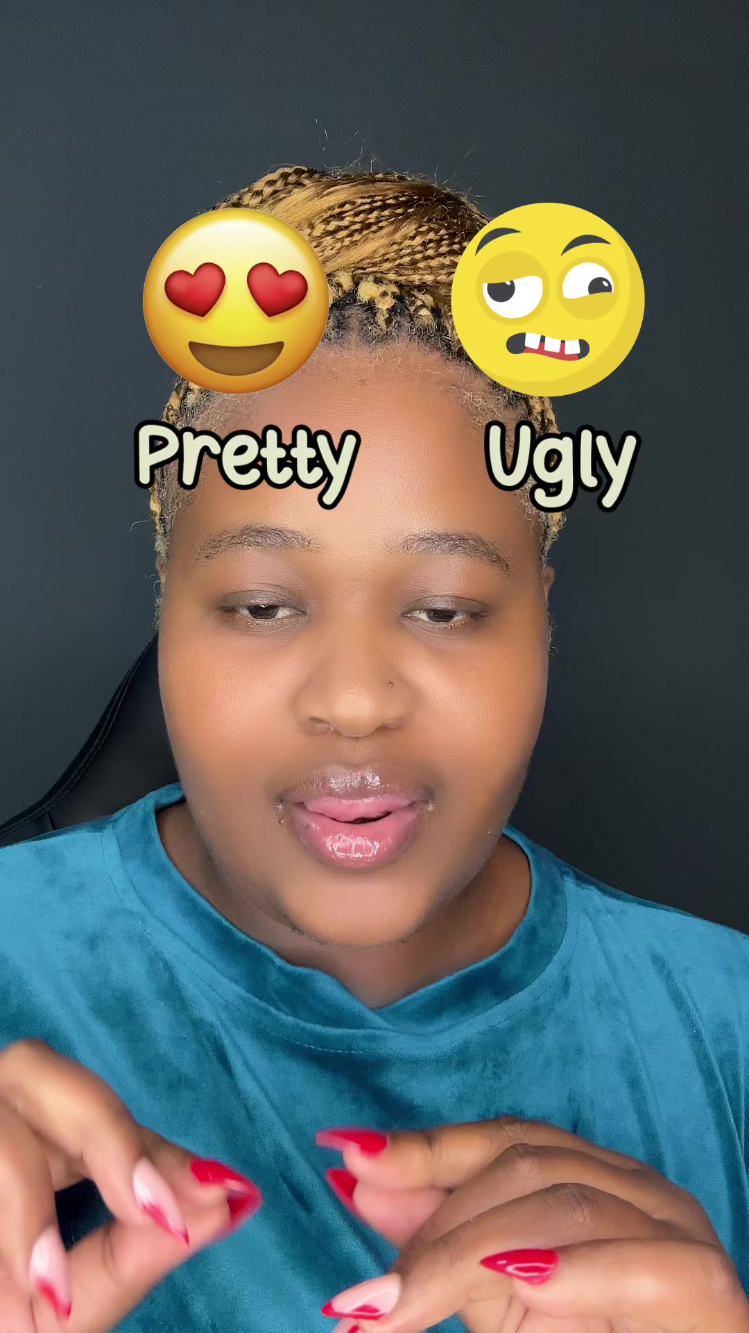 @QueenJoJo👸Stop It l Like it👌