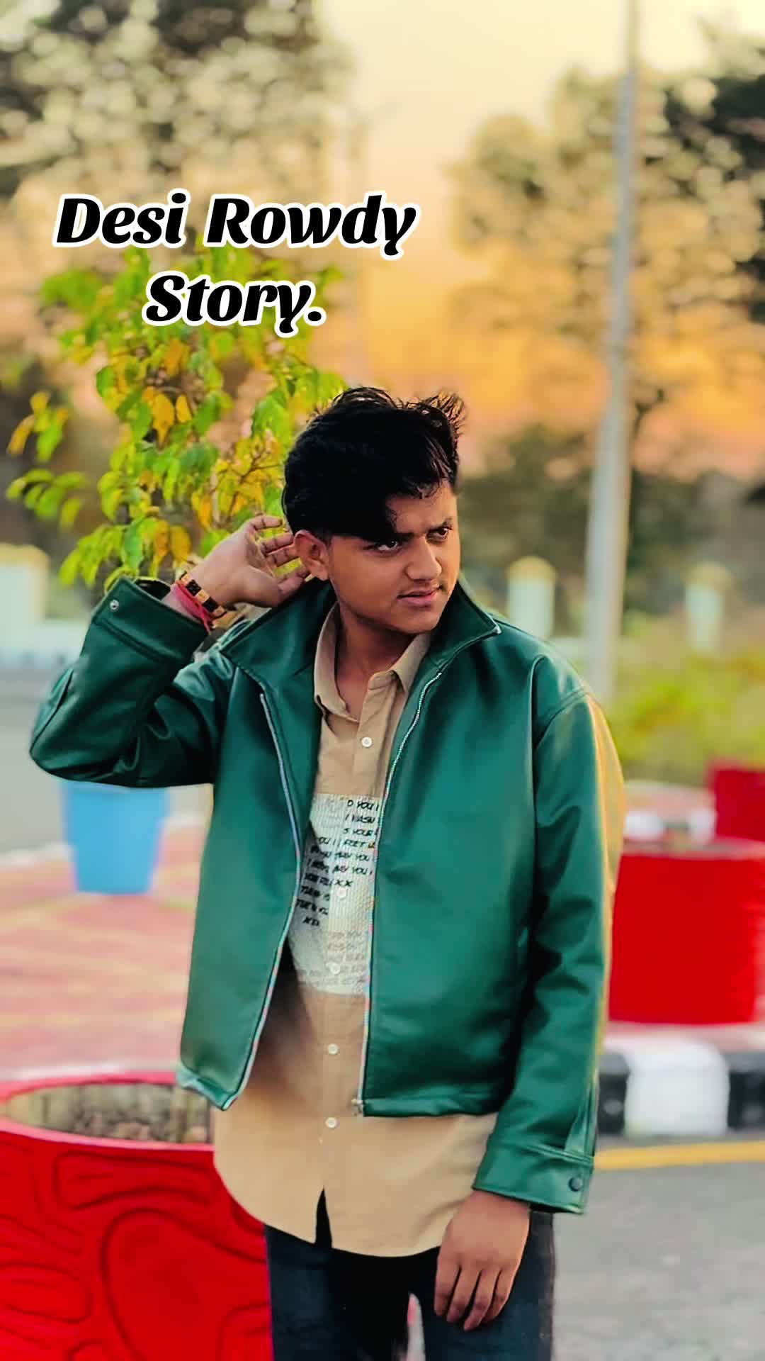 @DESI ROWDY 07