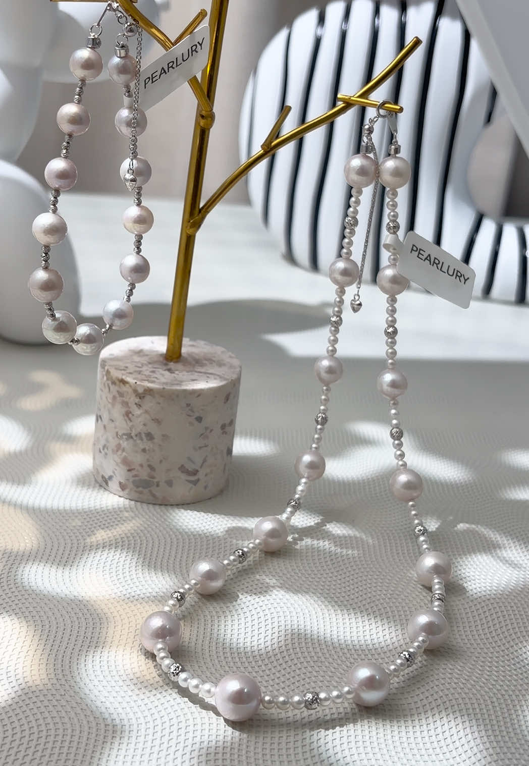 @Pearlury jewelry Rain