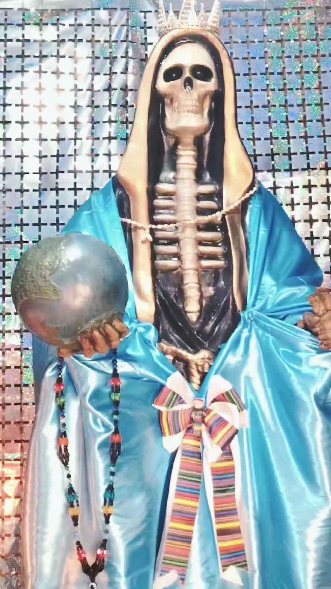 @🪬Niña de la Guadaña 💀🔮🧿🪬