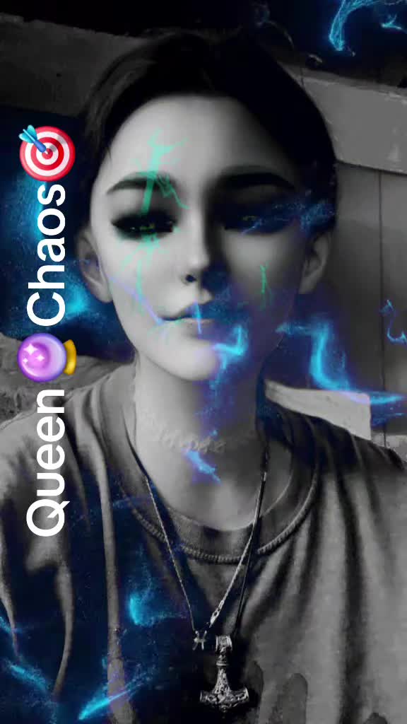 @princess fallen choas Kinney