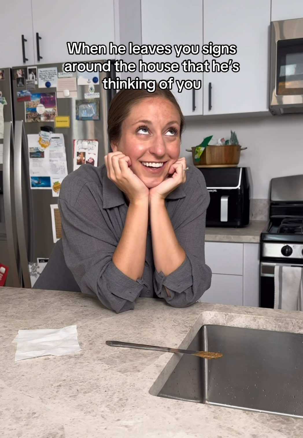 @Micah & Sarah