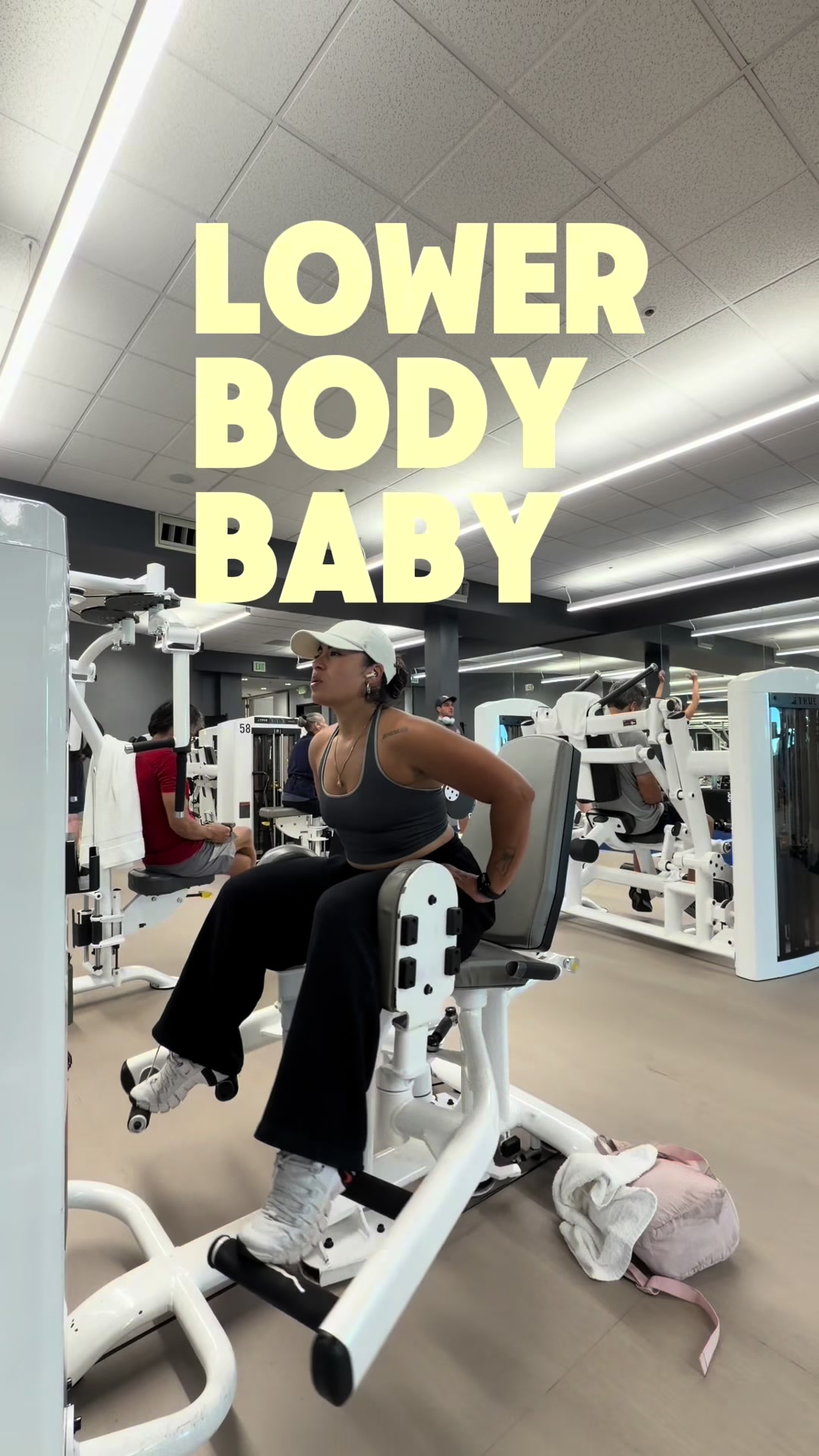 @Liftedcurls | Personal Trainer