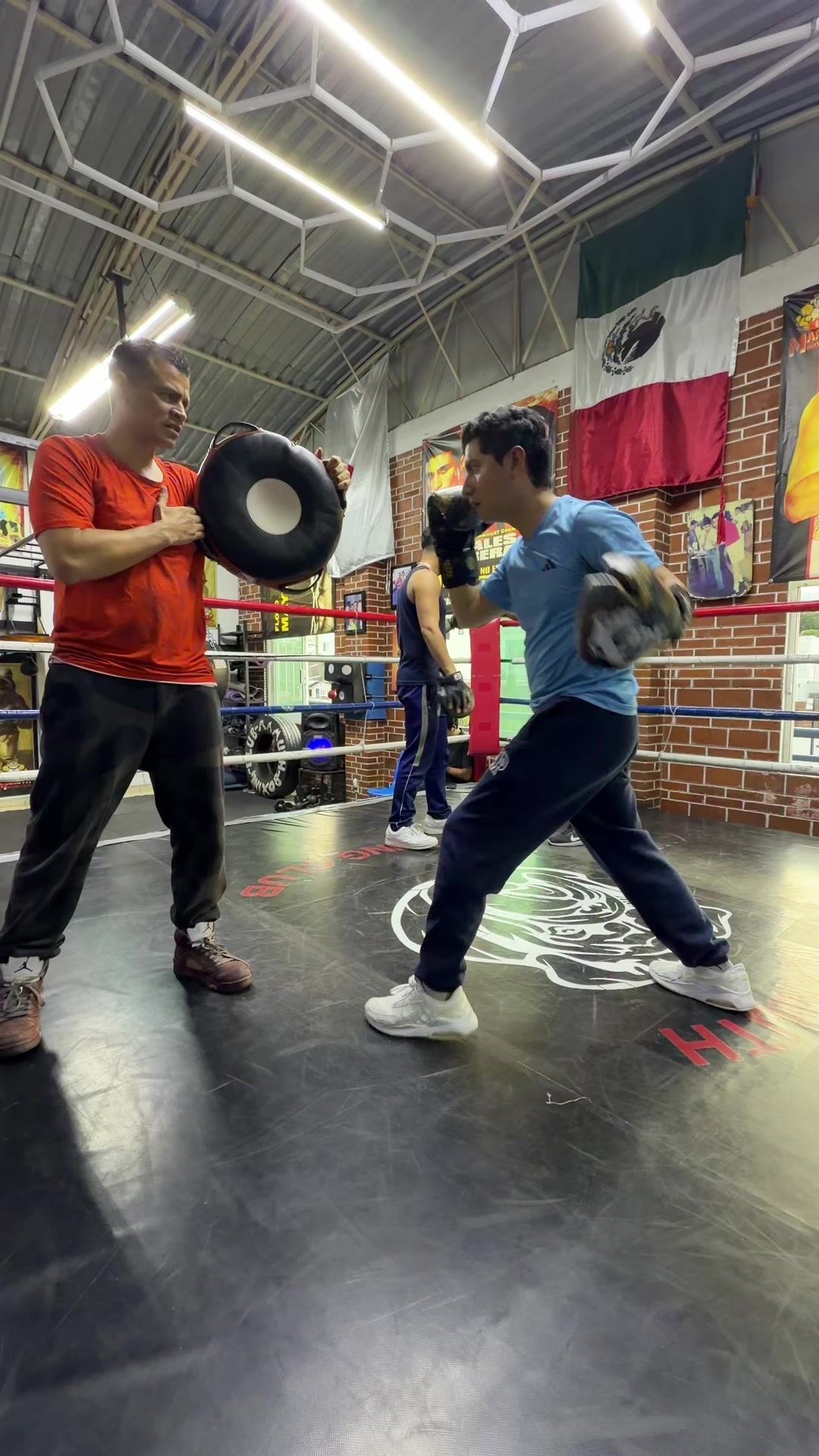 @Yonekura Boxing Club