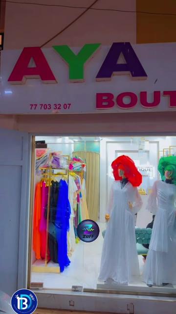 @Aya Prestige by Dada