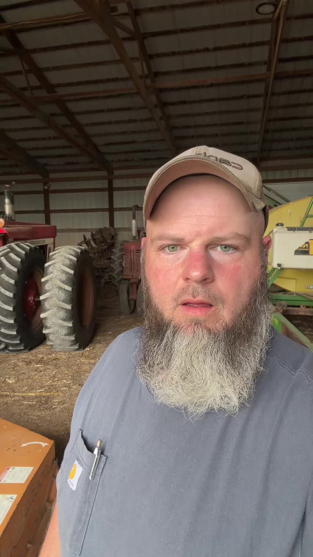 @Second Shift Farmer