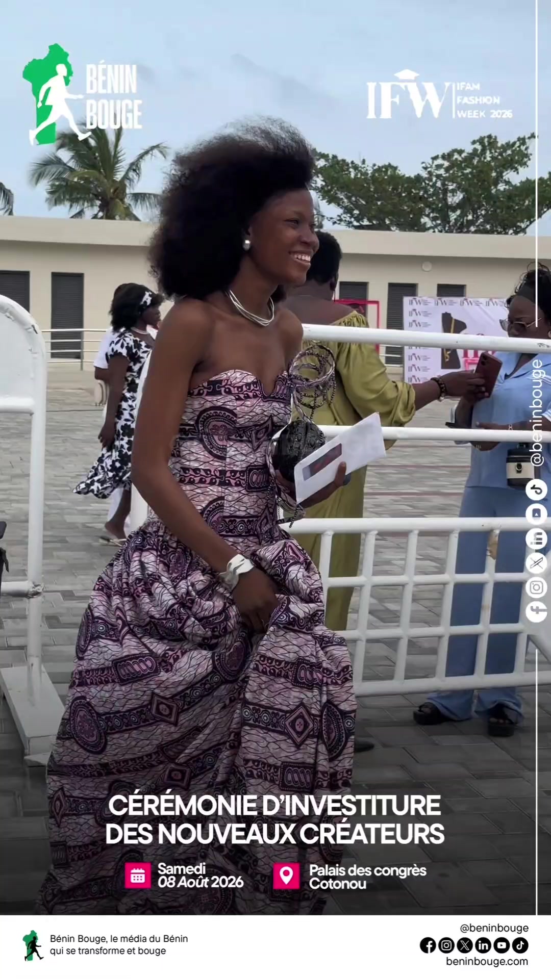@Bénin Bouge ๐ง๐ฏ