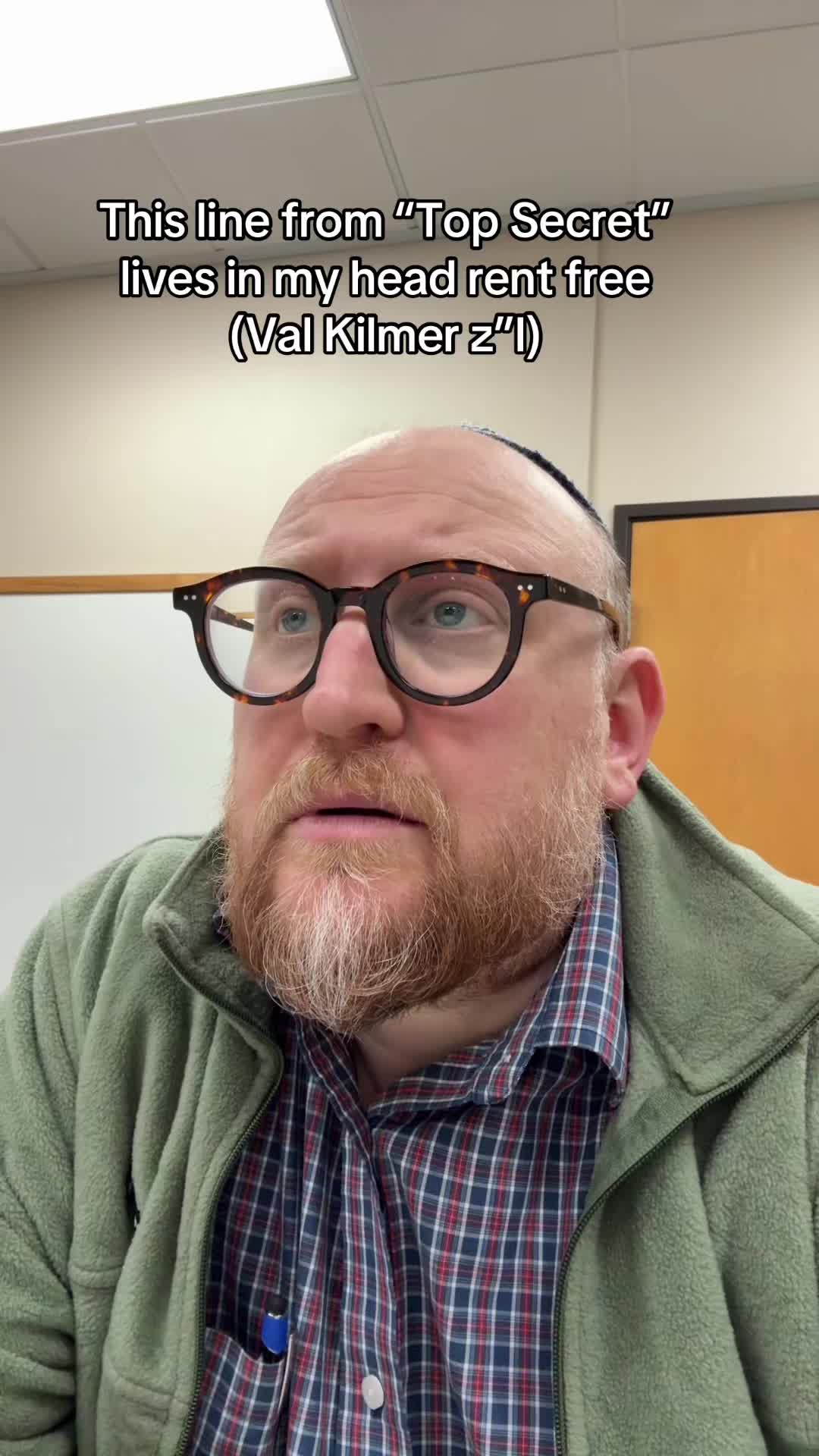 @Rabbi Seth Goldstein