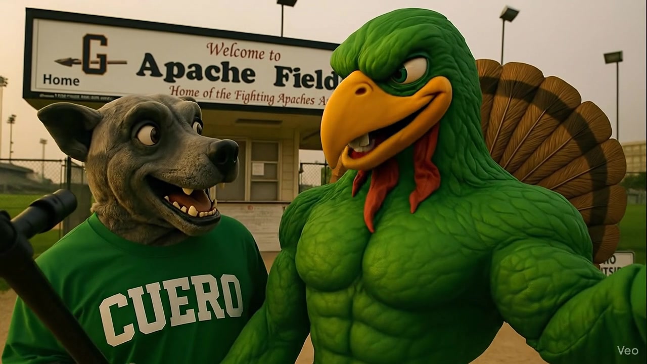 @Mean Green Gobbler