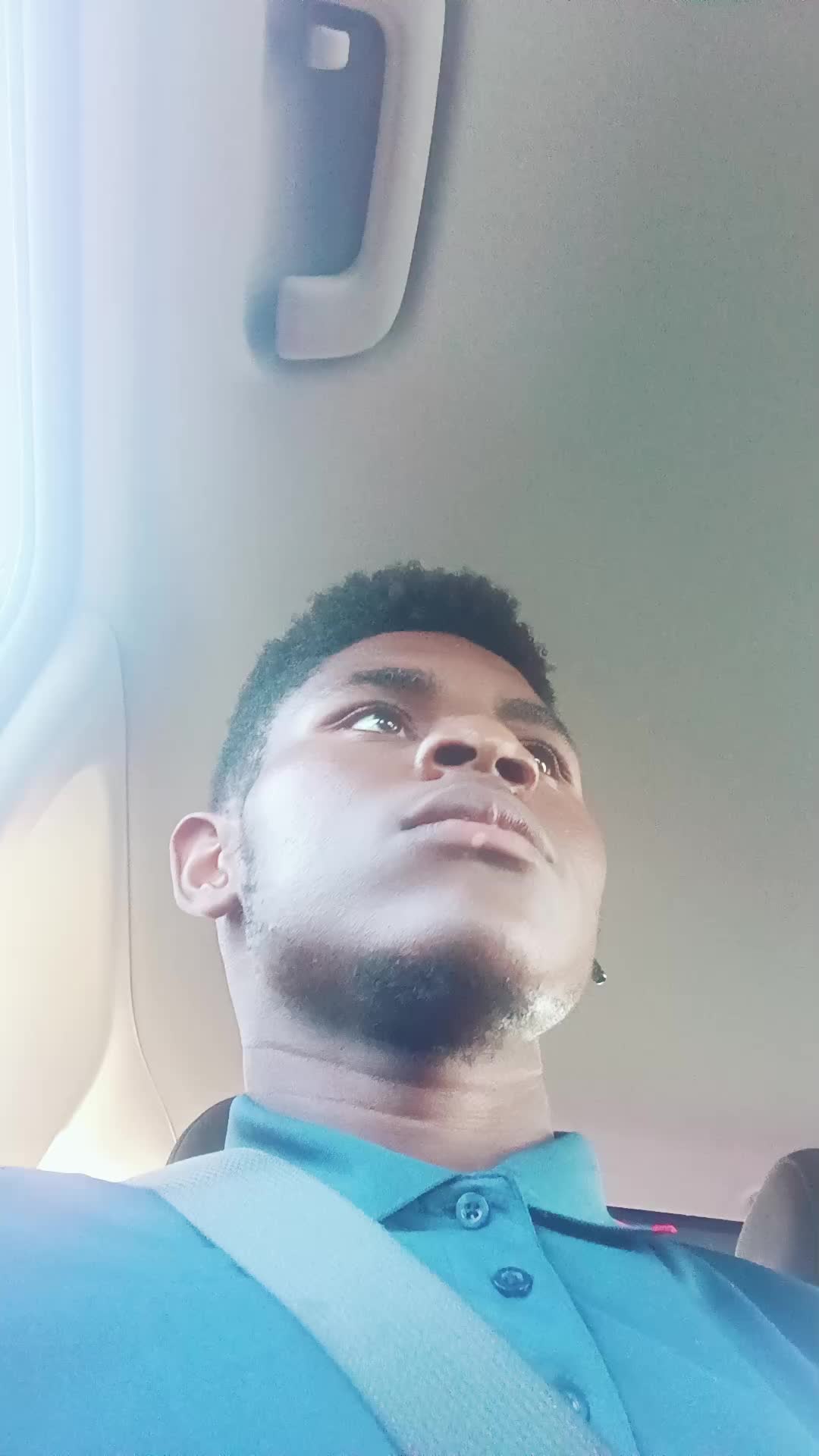 @the Nigerian king