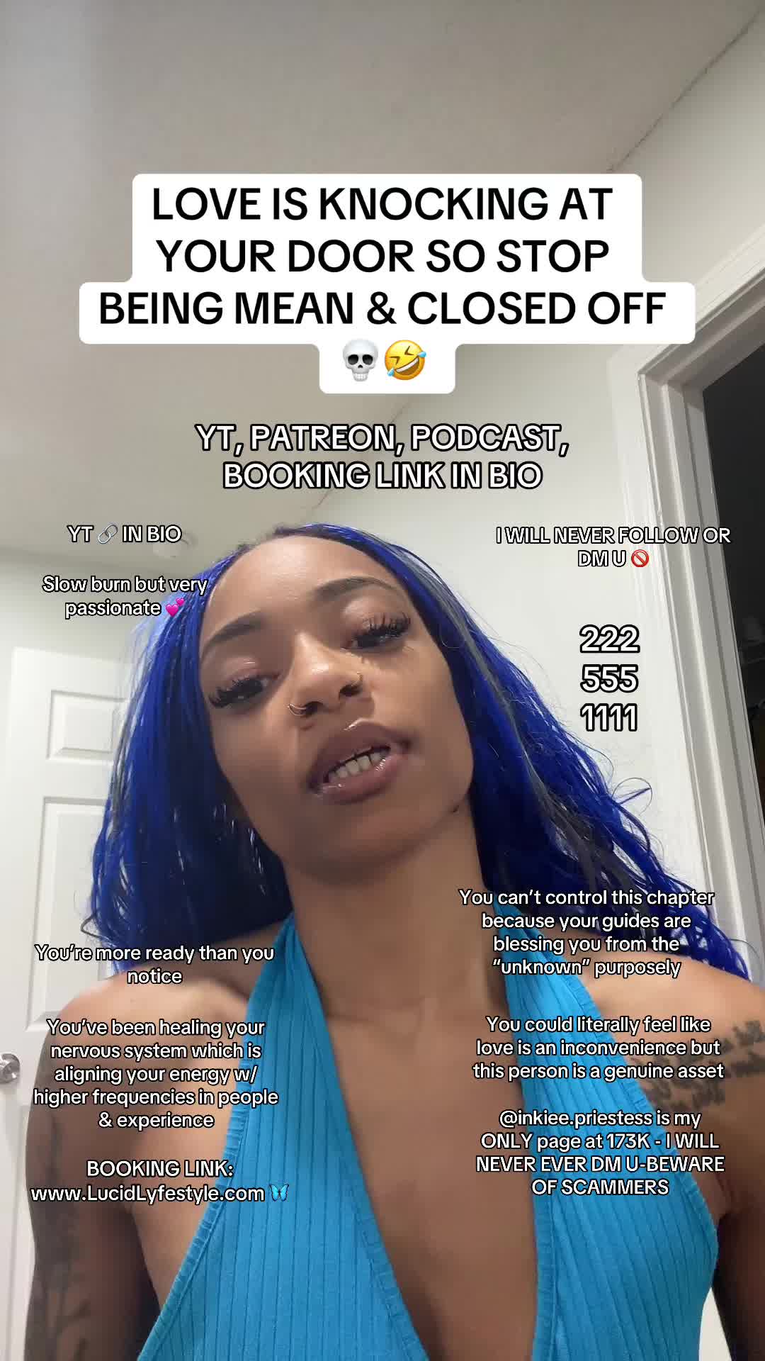 @YT 🎥: @inkiee.priestess