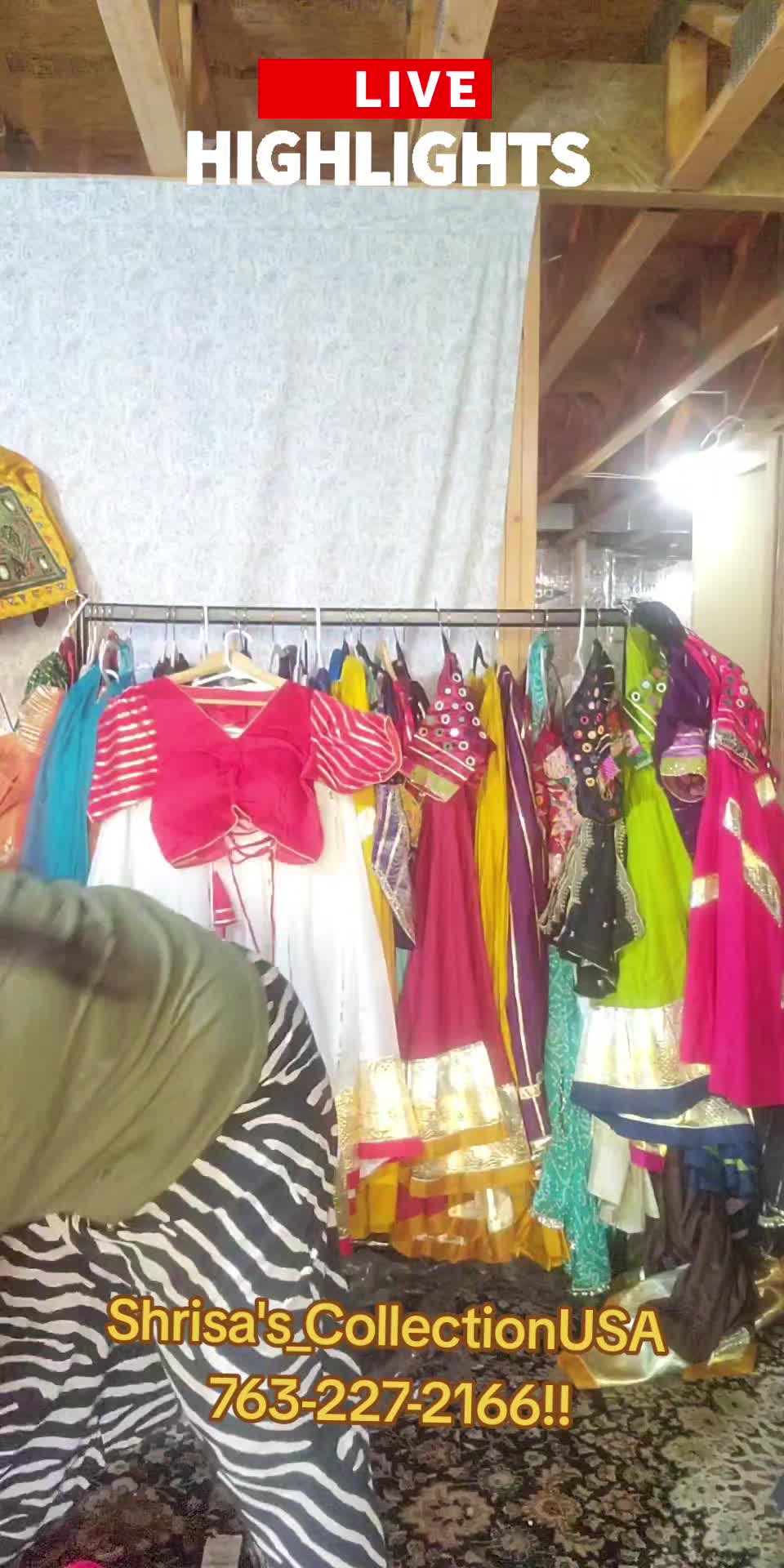 @Shrisa's CollectionUSA