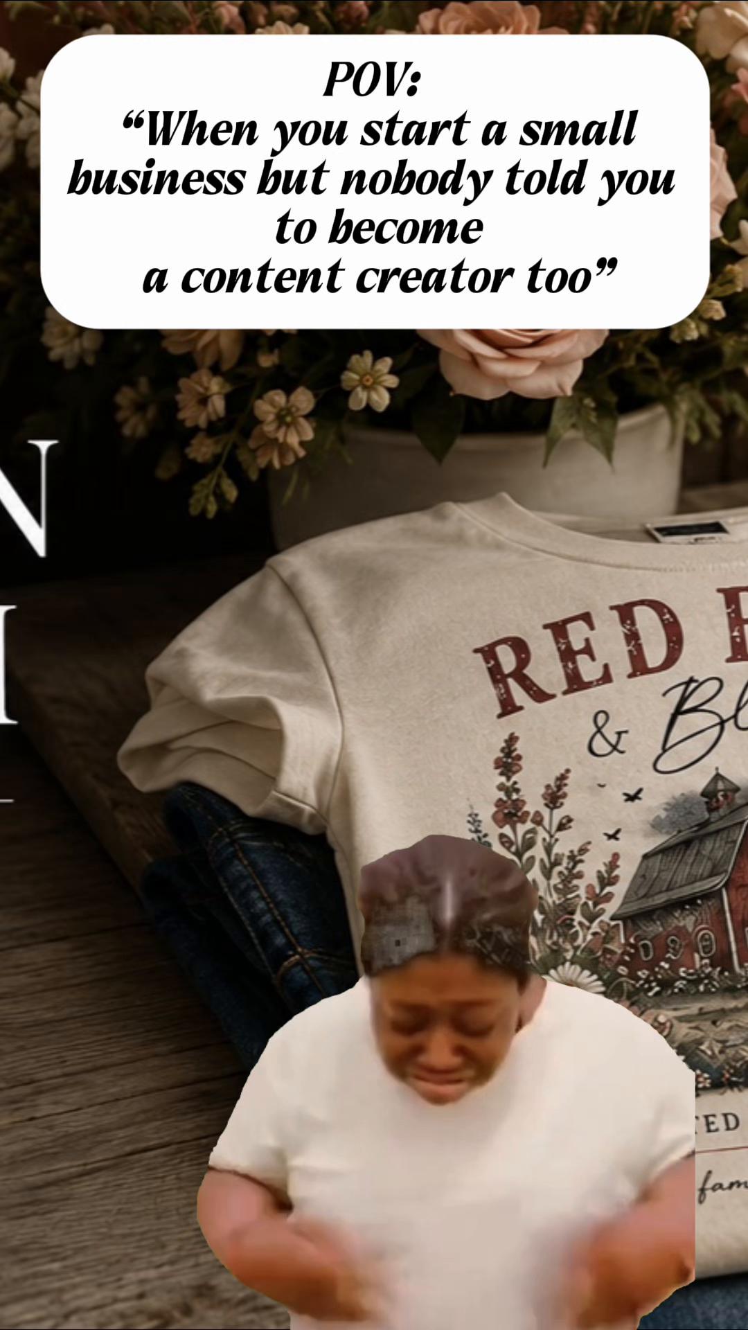 @Red Barn & Bloom