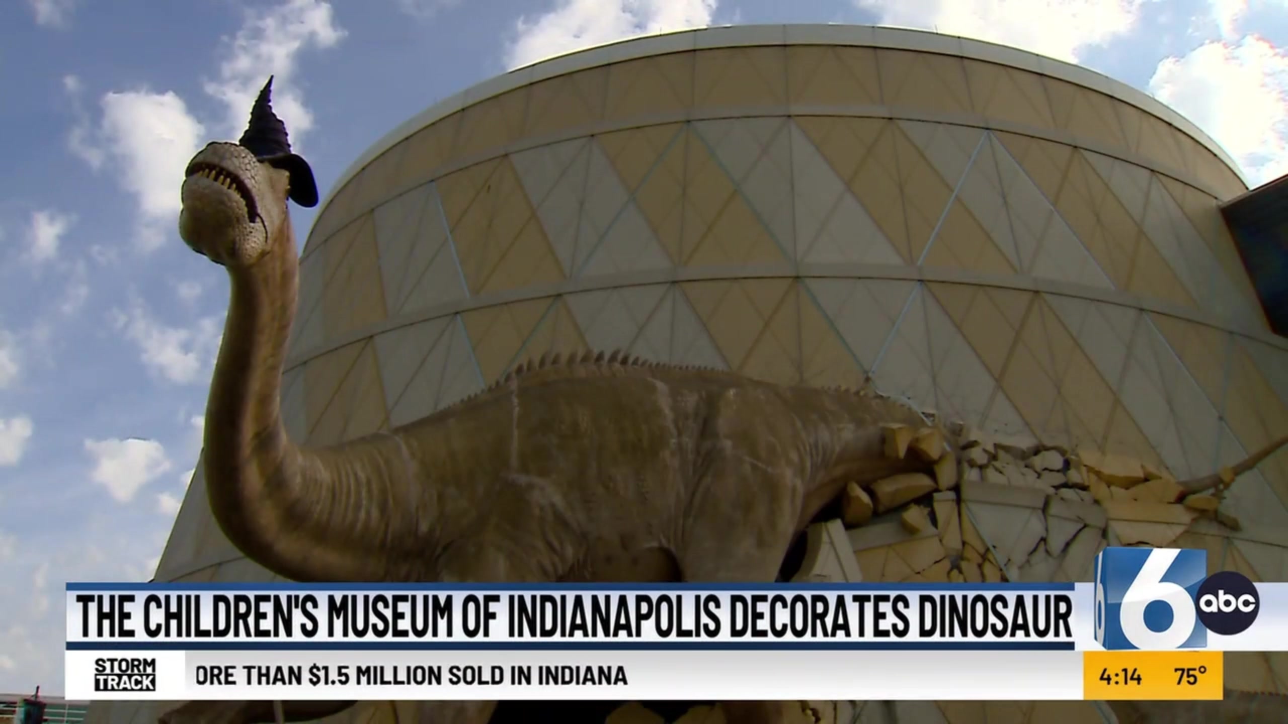 @WRTV News Indianapolis