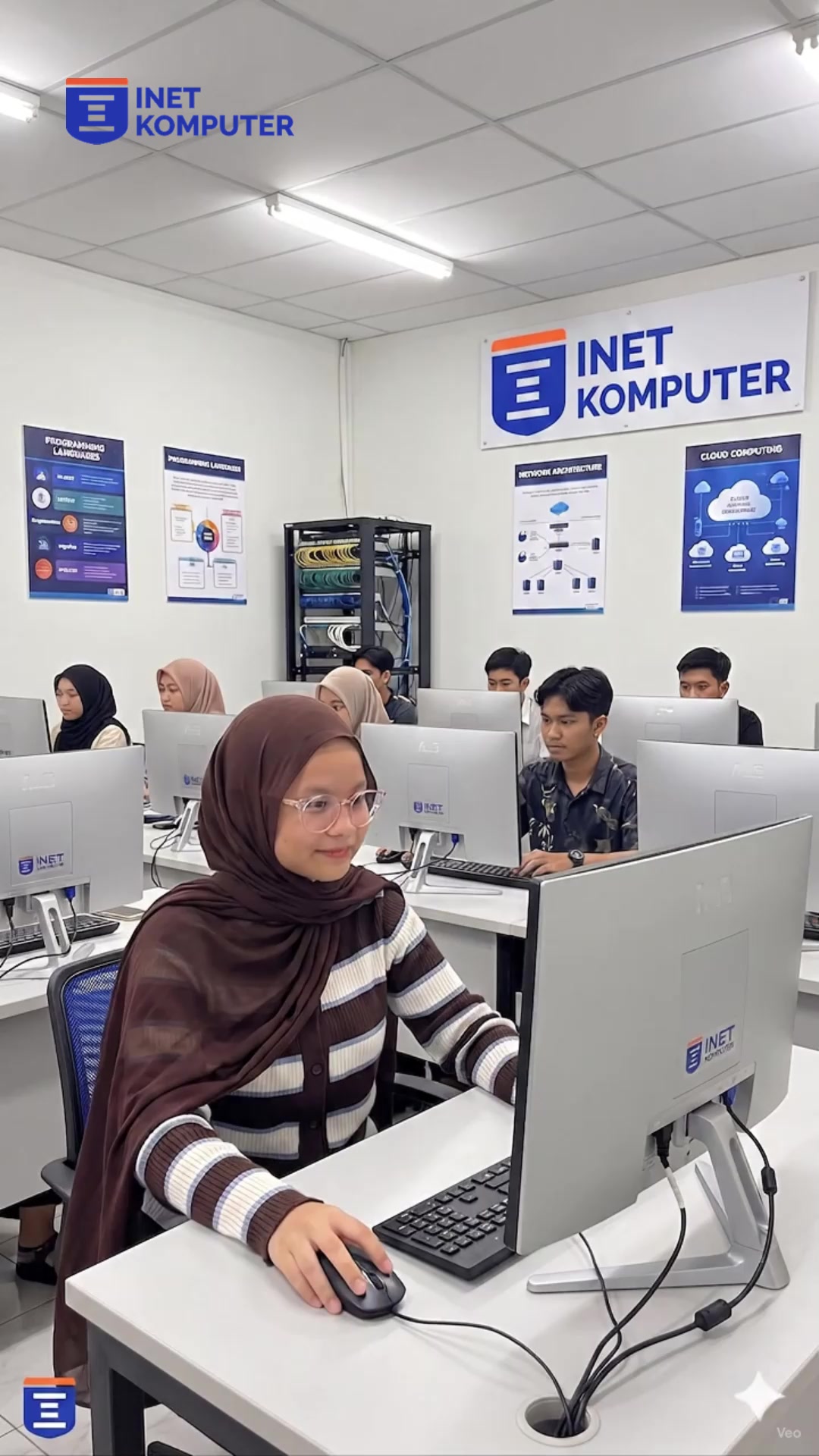 @Kursus Komputer di Palembang