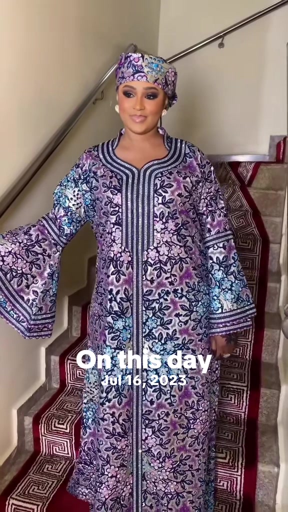 @Dressing world | African style