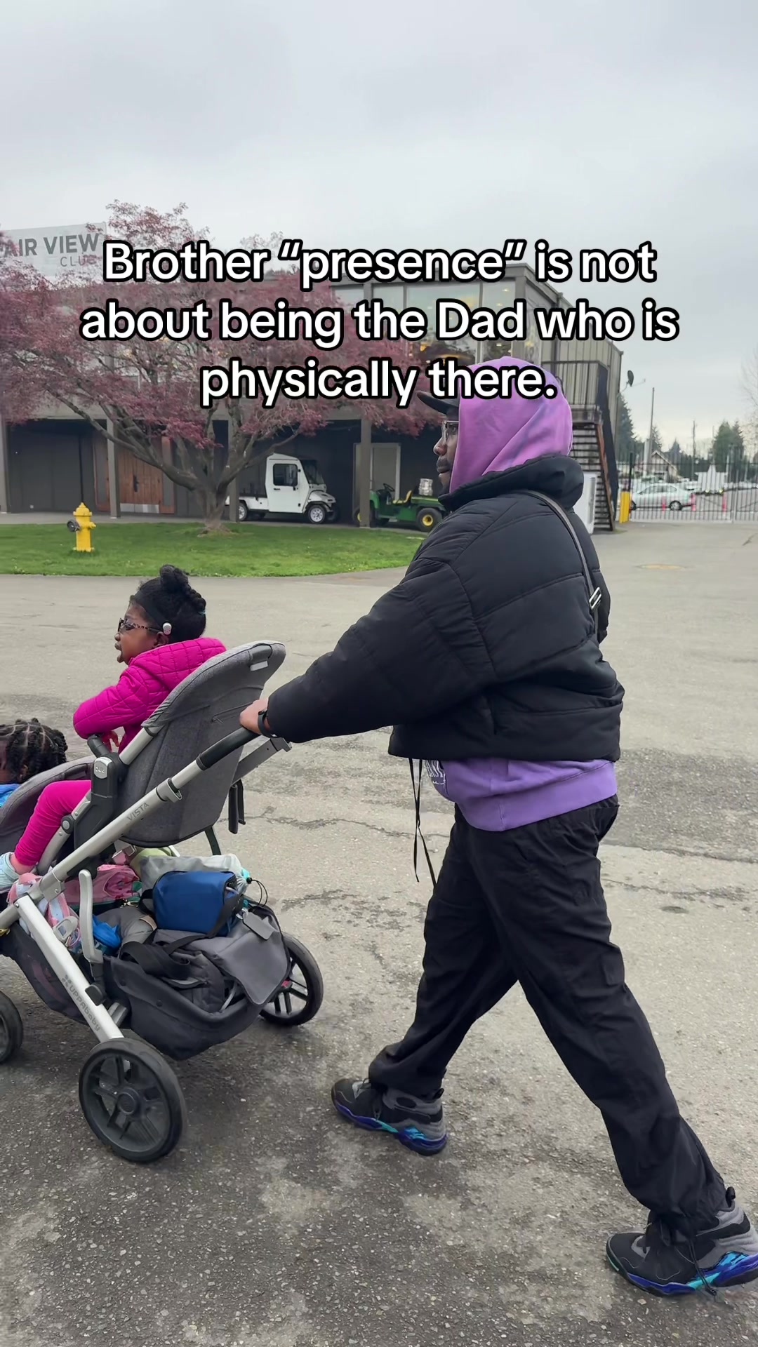 @Rome Johnson | Lifestyle Dad
