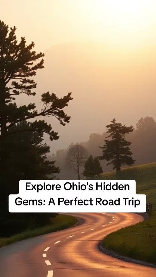 @Journey through Ohio
