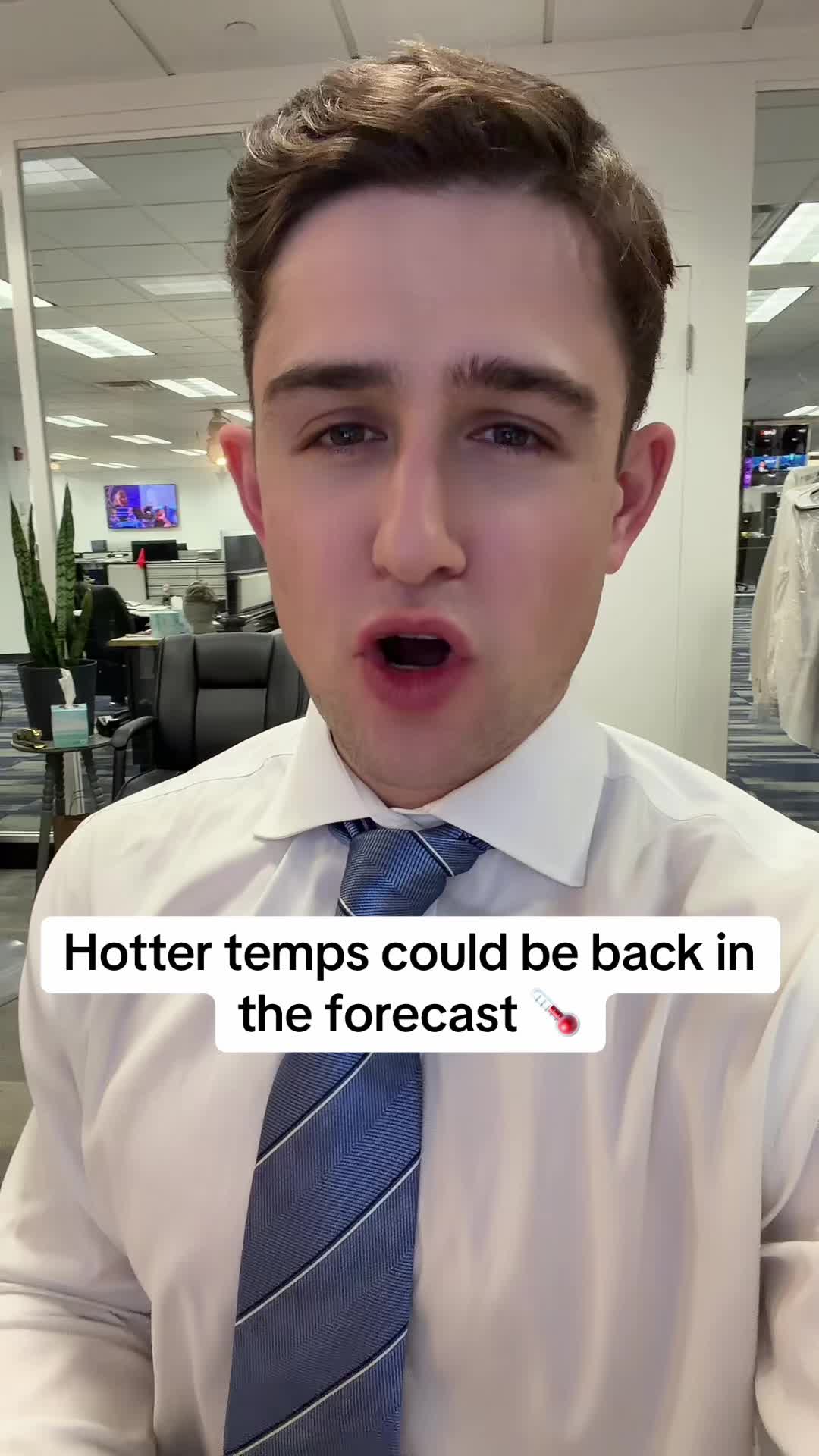 @Meteorologist Cory Kowitz