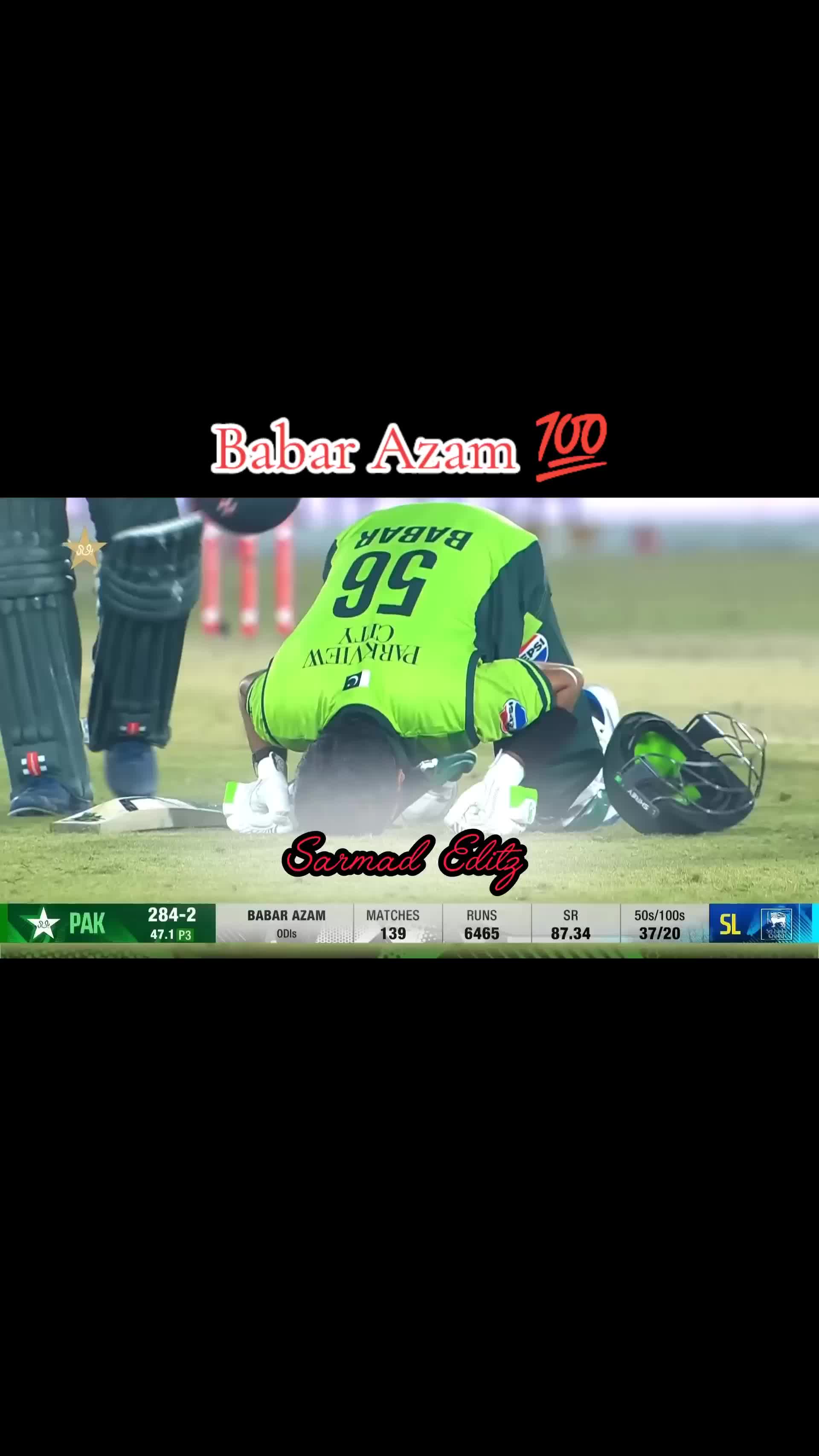 @Babar Azam Fan's
