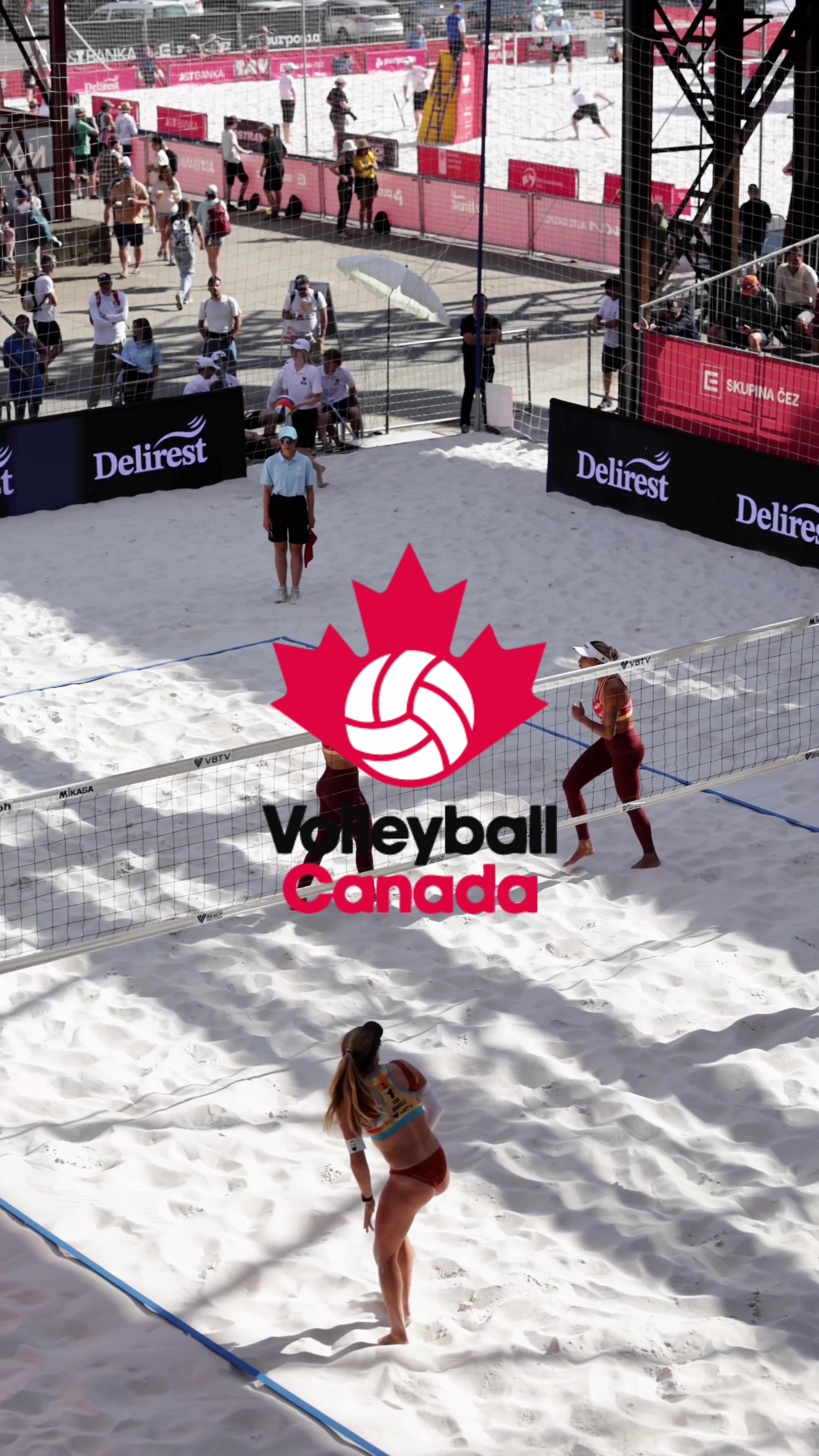 @Volleyball Canada