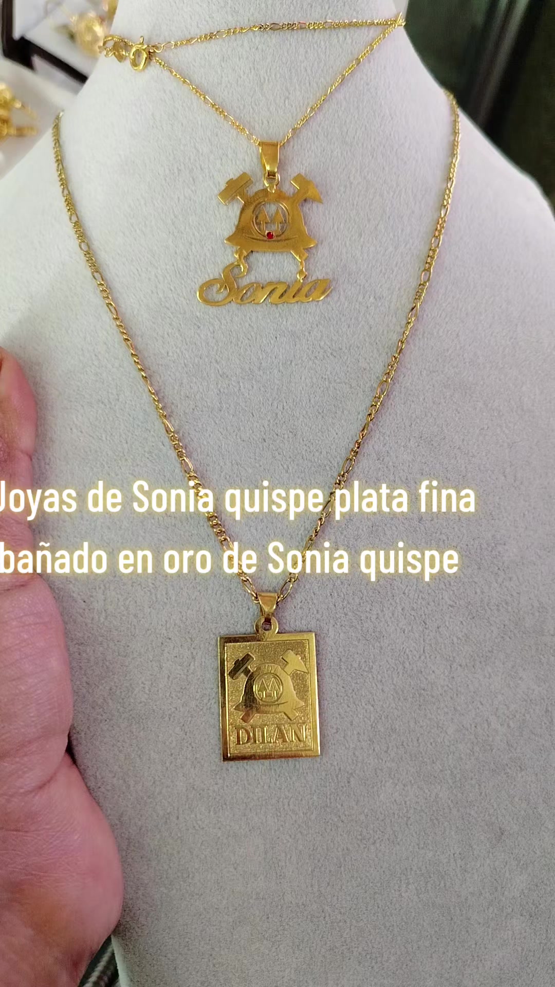 @Sonia quispe 745
