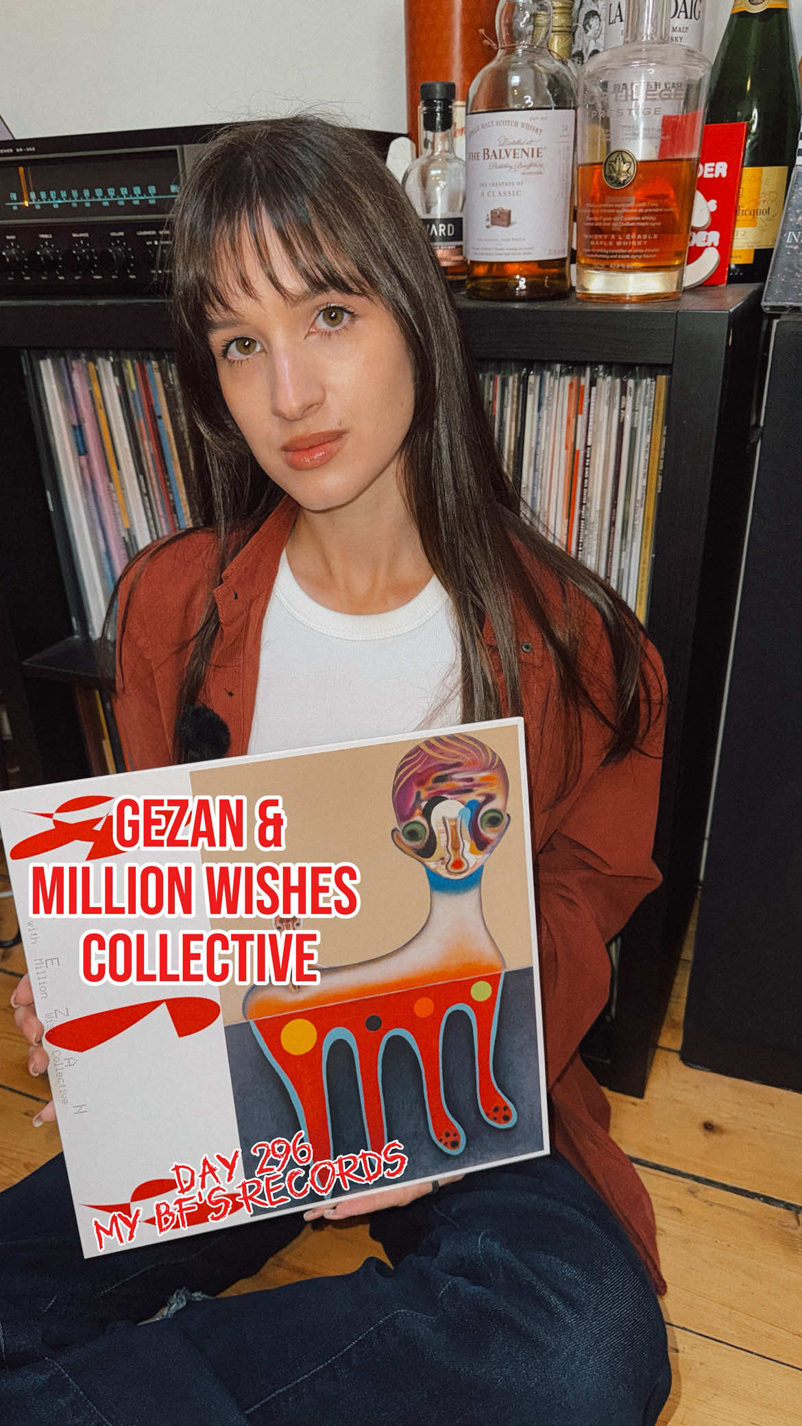 @Stacy Boyce | vinyl