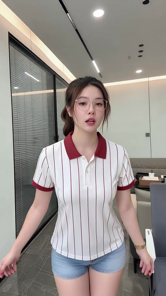 @Kh&aacute;nh Vy mặc g&igrave;?
