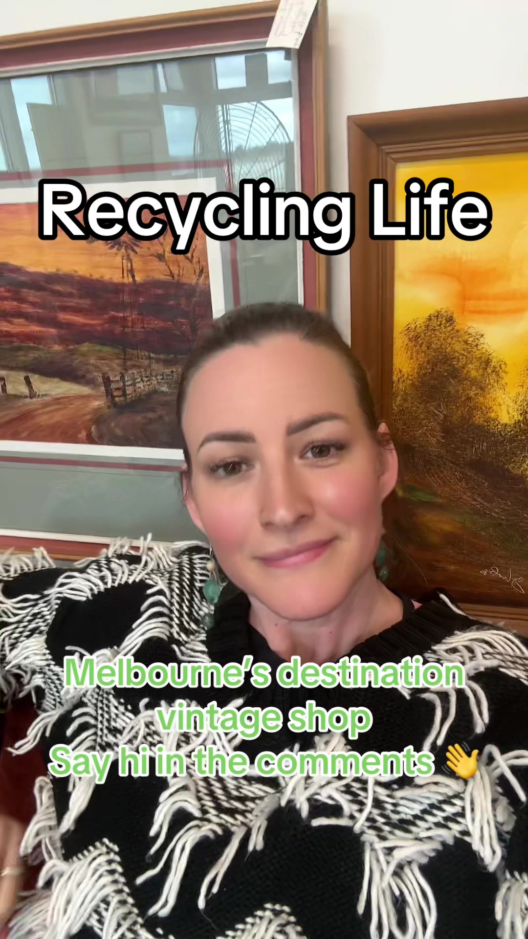 @Recycling Life Sunbury
