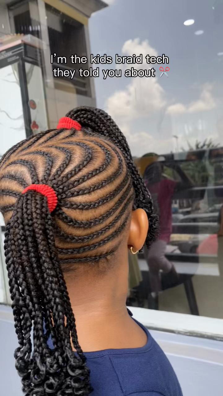 @Braider in Port Harcourt