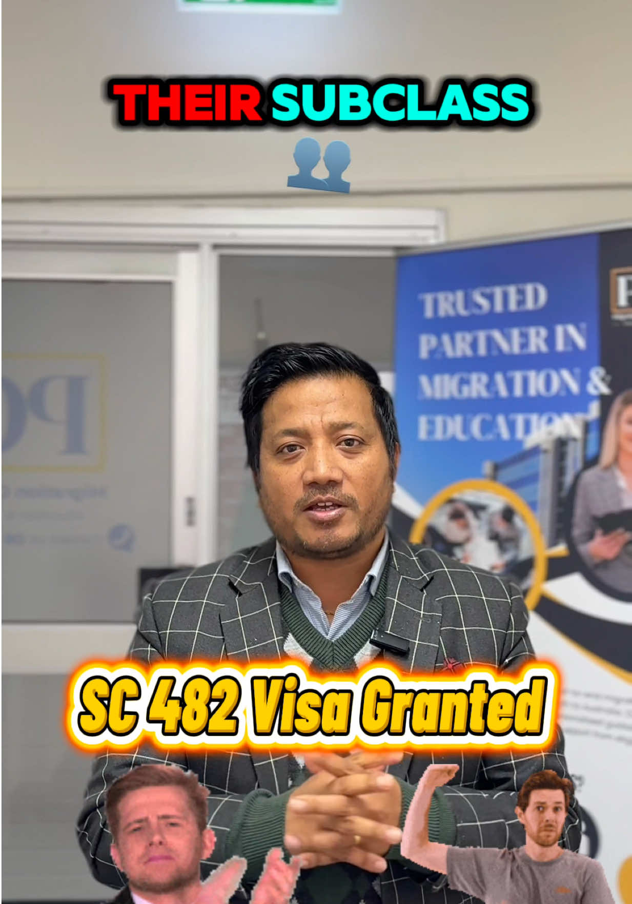 @PG MIGRATION GROUP PERTH