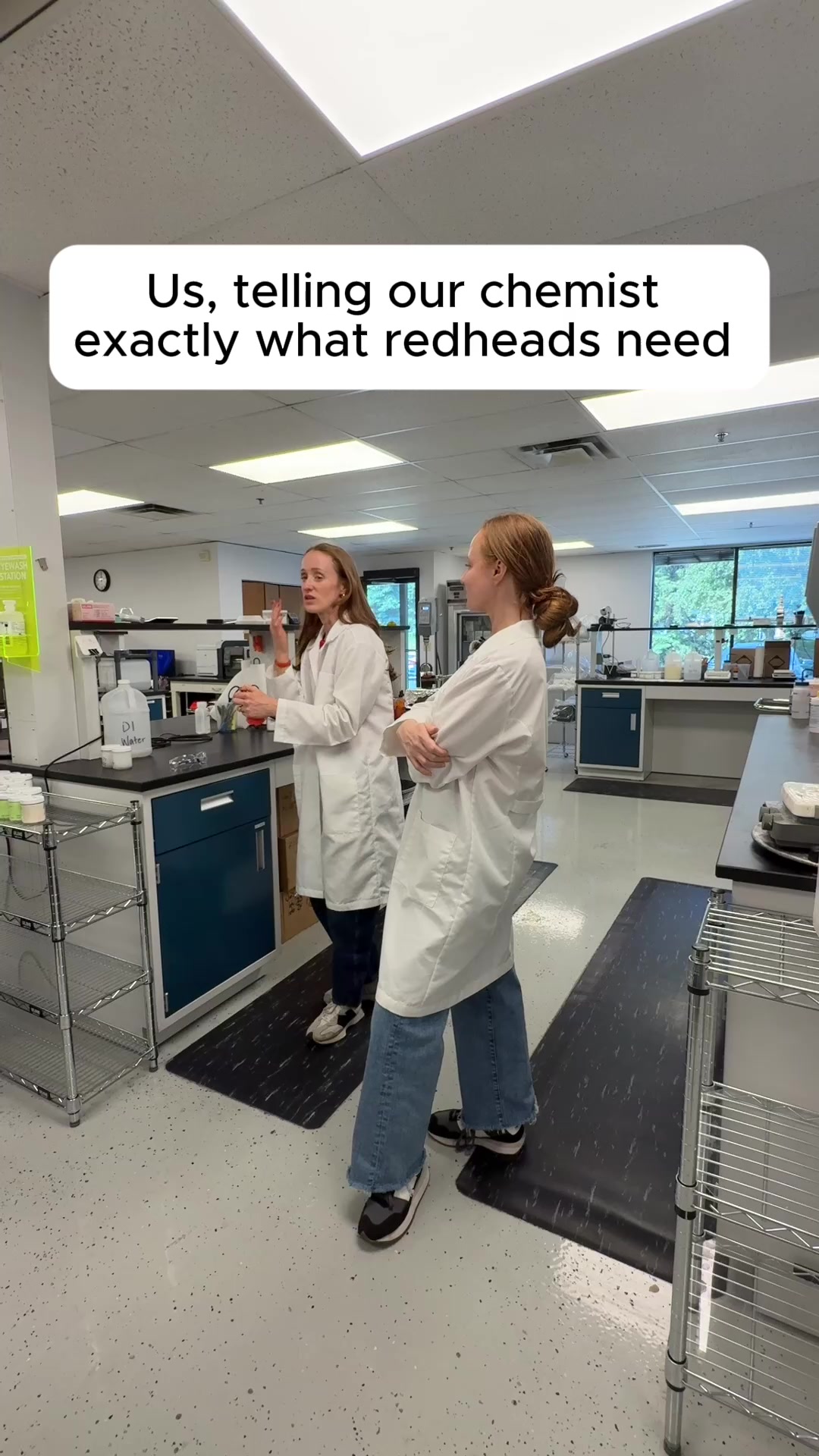 @How to be a Redhead