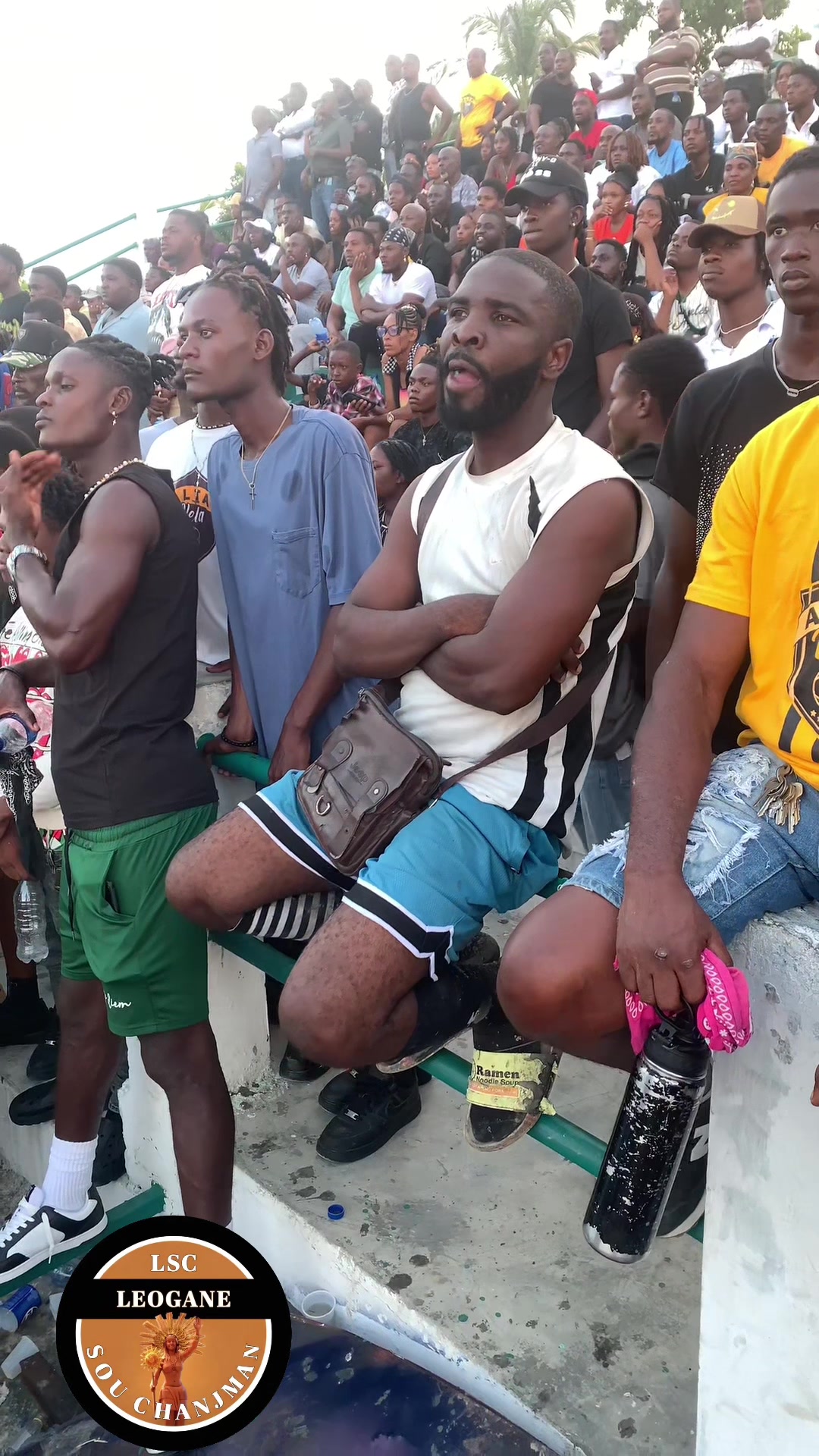 @Leogane sou chanjman