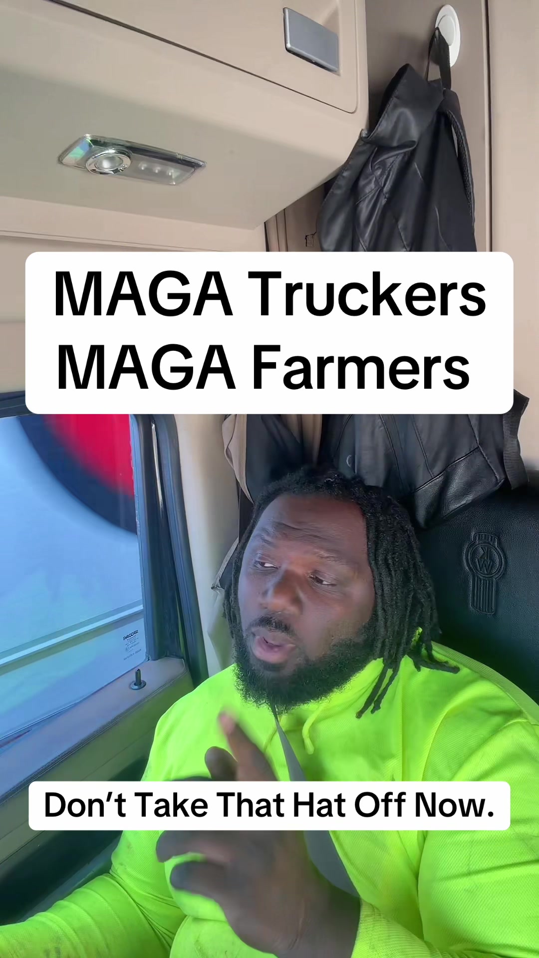 @Introverted Trucker