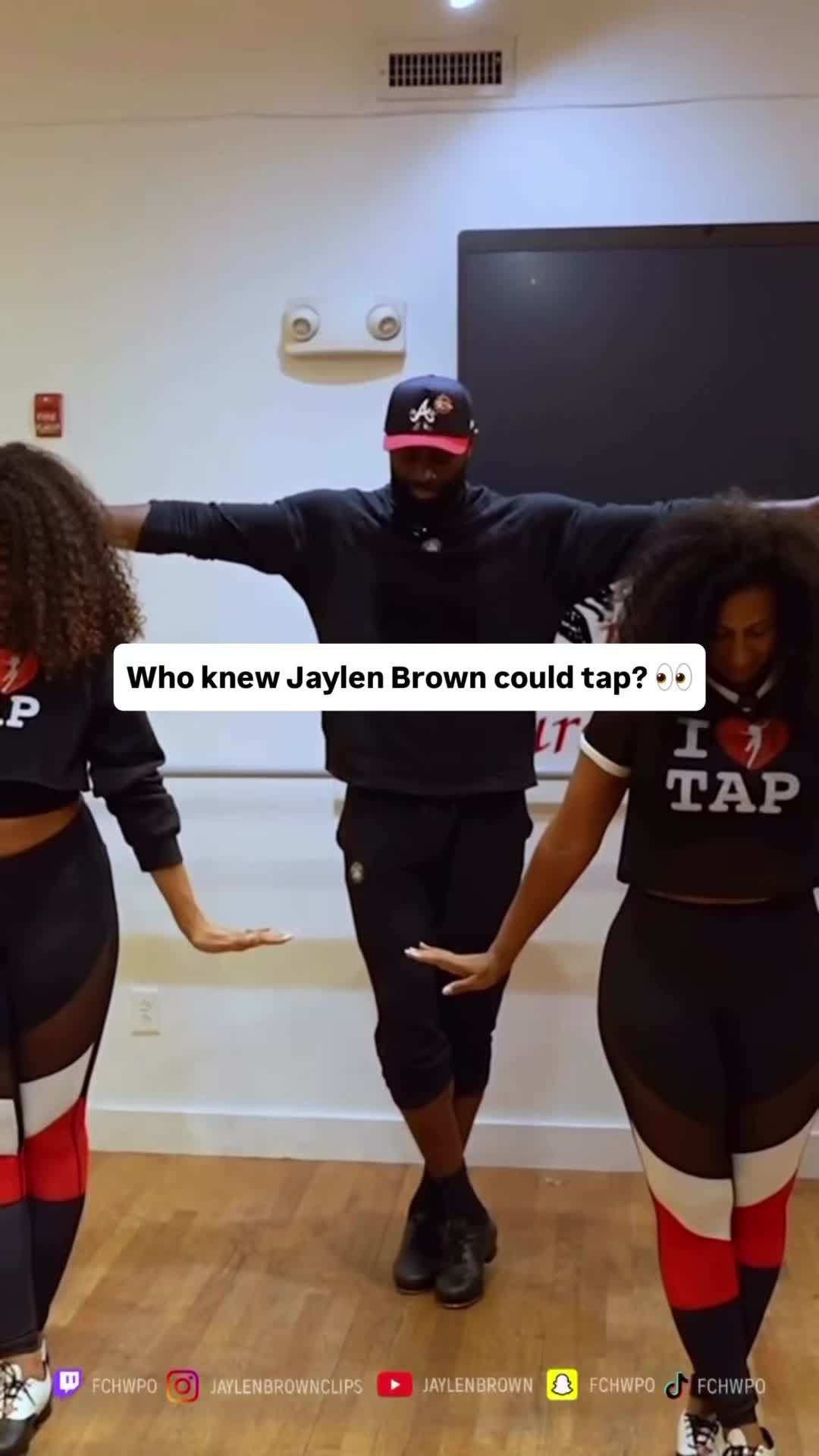@ChloeArnoldTaps