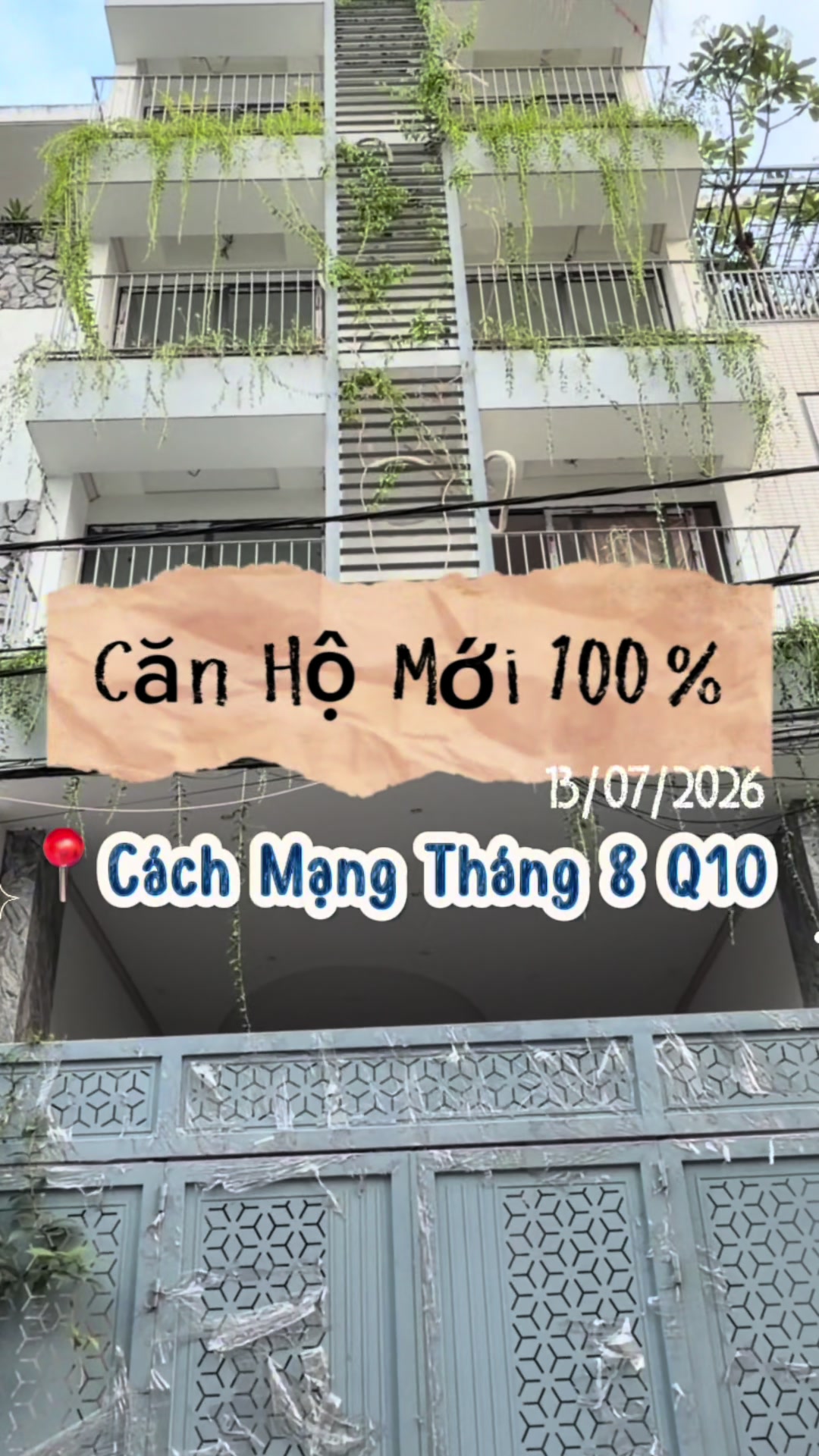 @Ash's Apartment