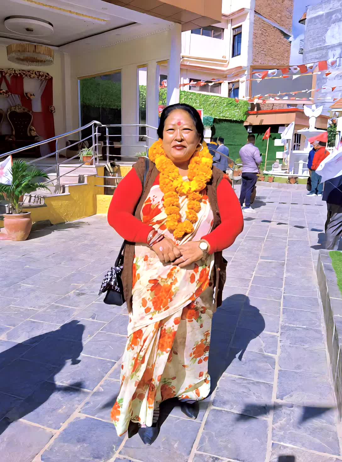 @Heera Maya Sherpa
