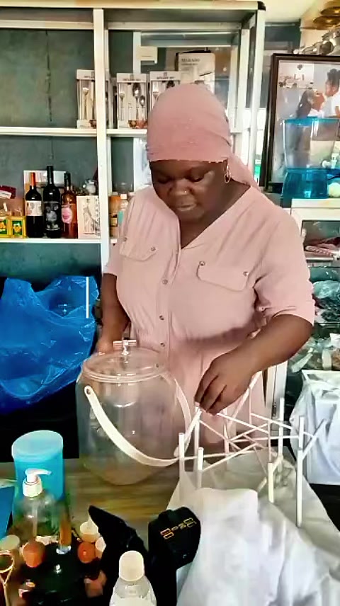 @chez Bibata