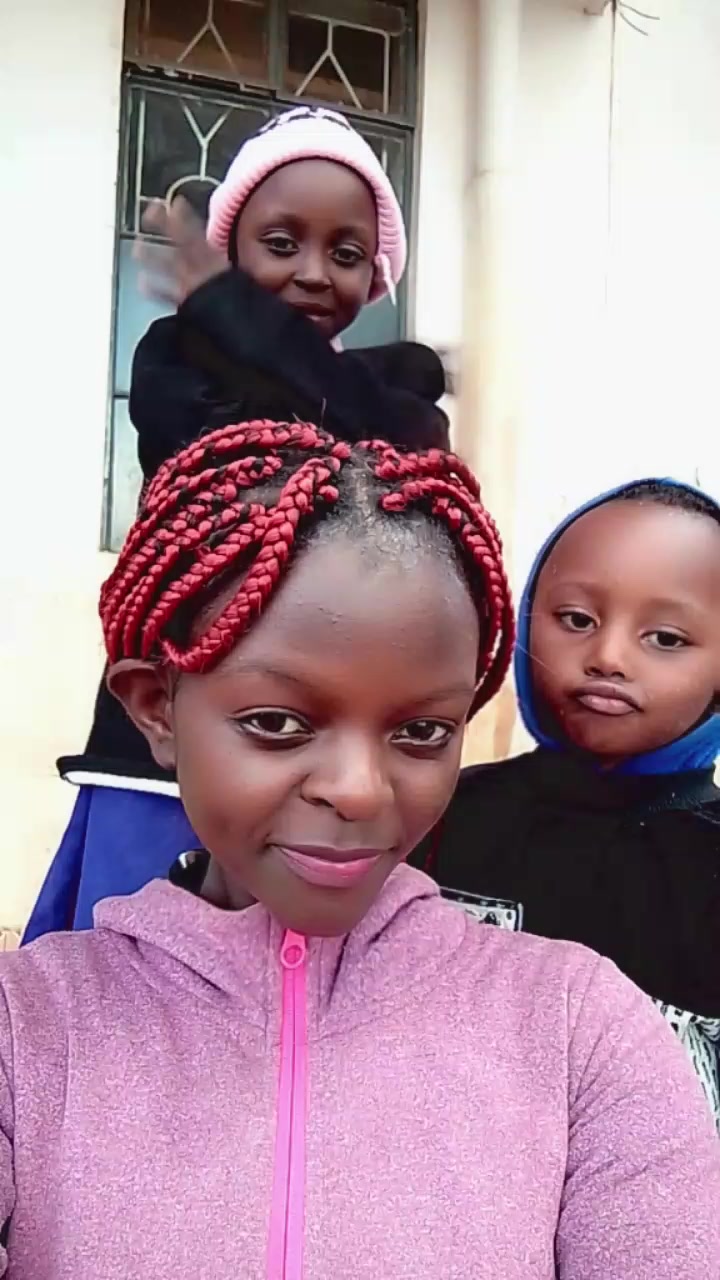 @shania mutua