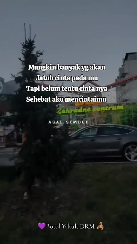 @💜 Botol Yakult DRM 🦂