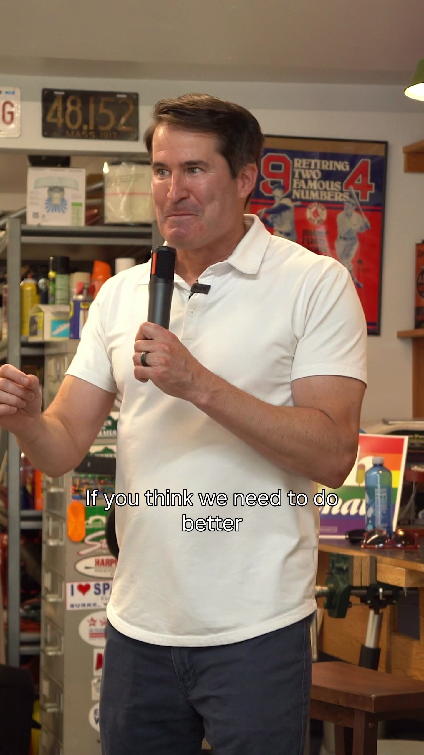 @Seth Moulton