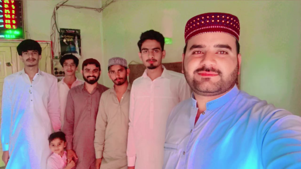 @Ahmad Raza Aajiz